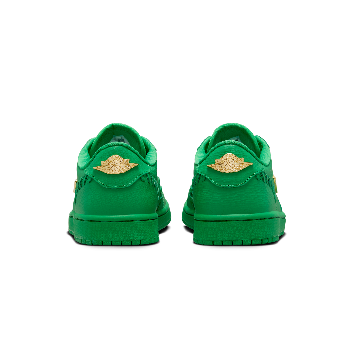 Jordan 1 Low Method of Make Lucky Green (Women's)