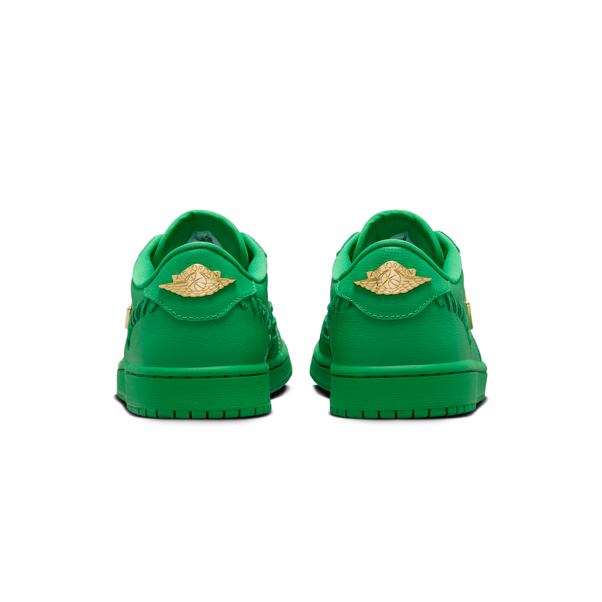 Jordan 1 Low Method of Make Lucky Green (Women's)