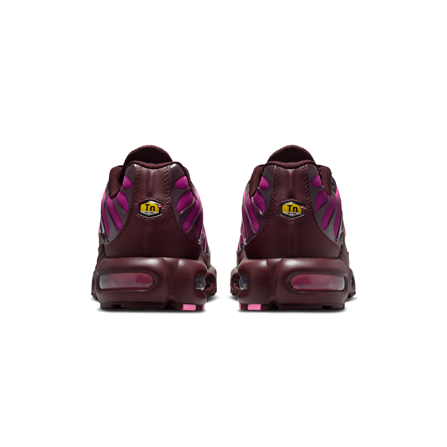 Nike Air Max Plus Burgundy Crush Cactus Flower (Women's)