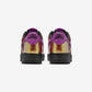 Nike Air Force 1 Low '07 LV8 Glam Rock Black Bold Berry