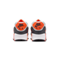 Nike Air Max 90 Summit White Safety Orange Dark Smoke Grey Smoke Grey