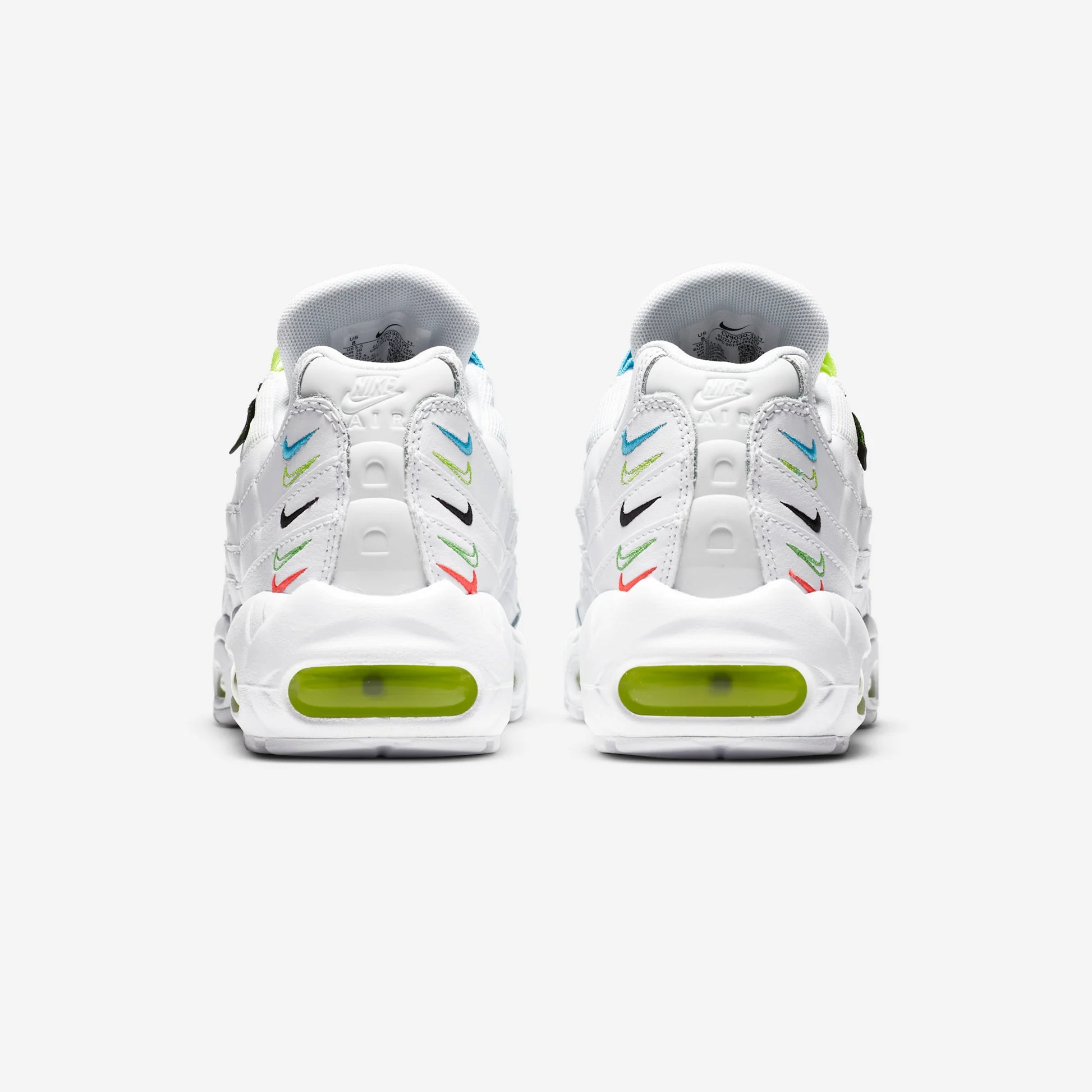 Nike Air Max 95 Worldwide White (Women's)
