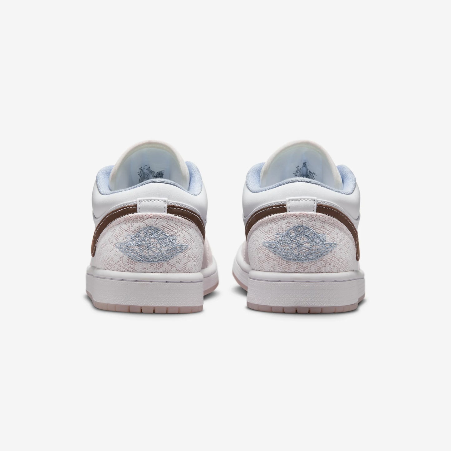Jordan 1 Low Coral (Women's)