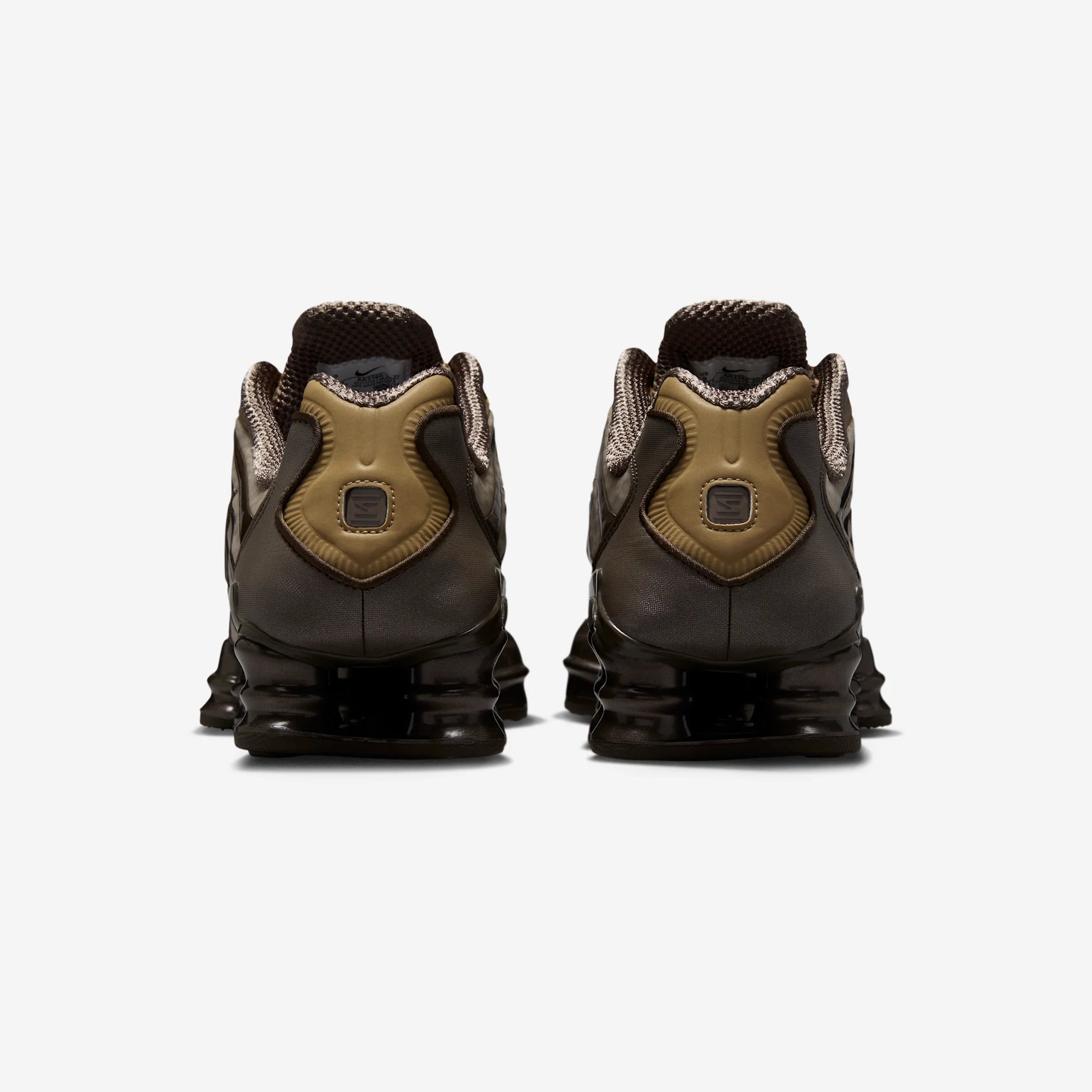 Nike Shox TL Khaki Ironstone Off Noir (Women's)