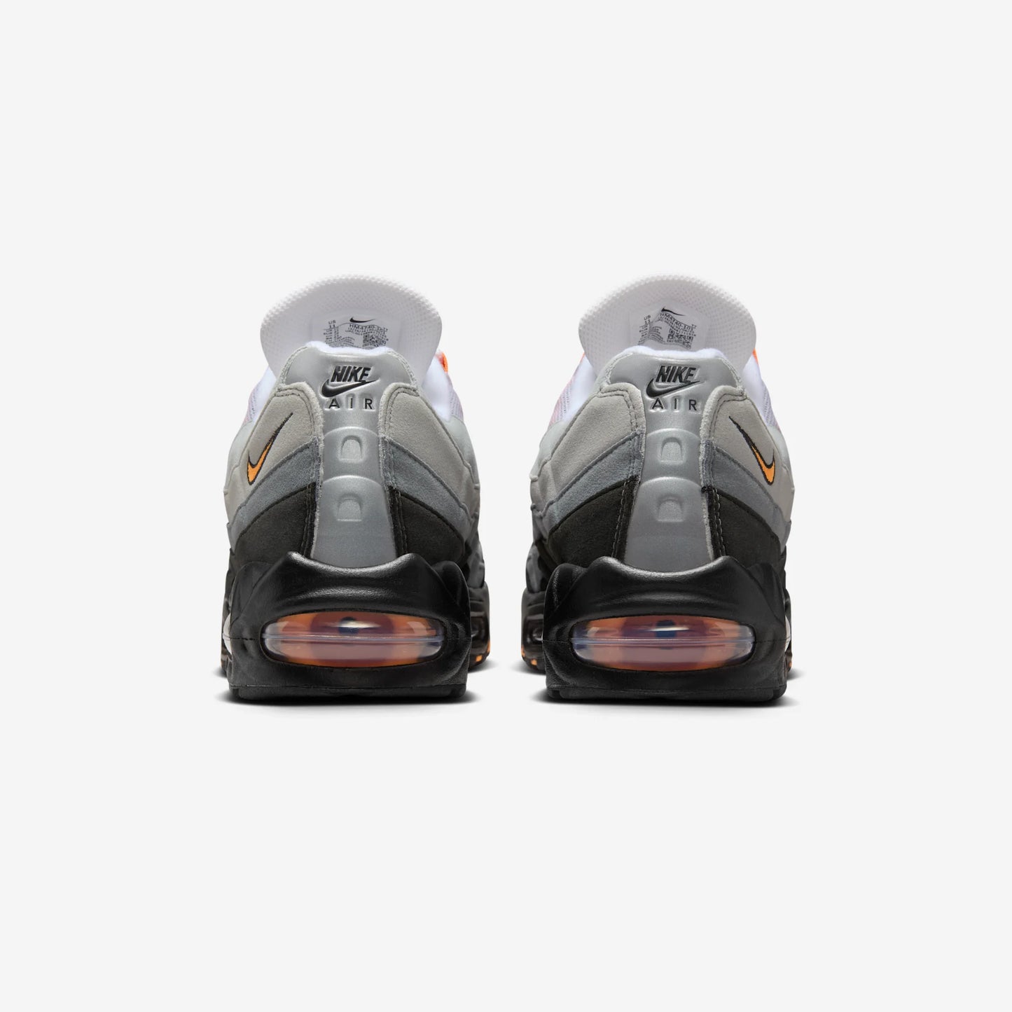 Nike Air Max 95 OG Big Bubble Bright Mandarin 2.0 (2025)