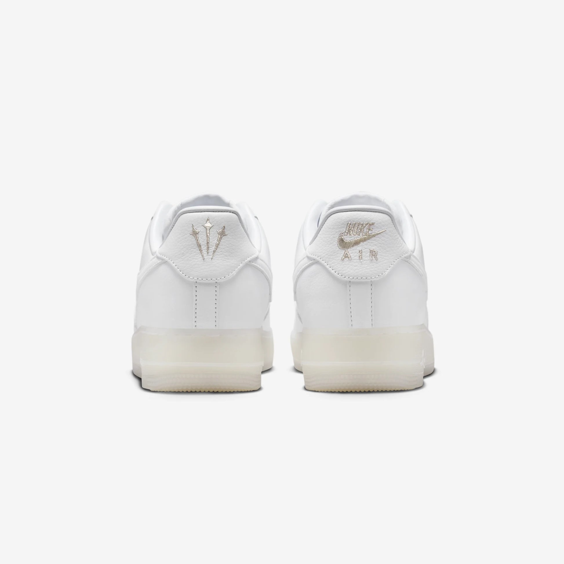 Nike Air Force 1 Low Drake NOCTA Certified Lover Boy White Cobalt Tint