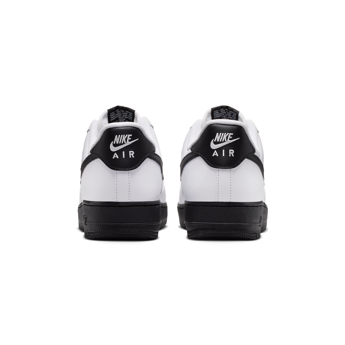 Nike Air Force 1 Low '07 White Black (2026)