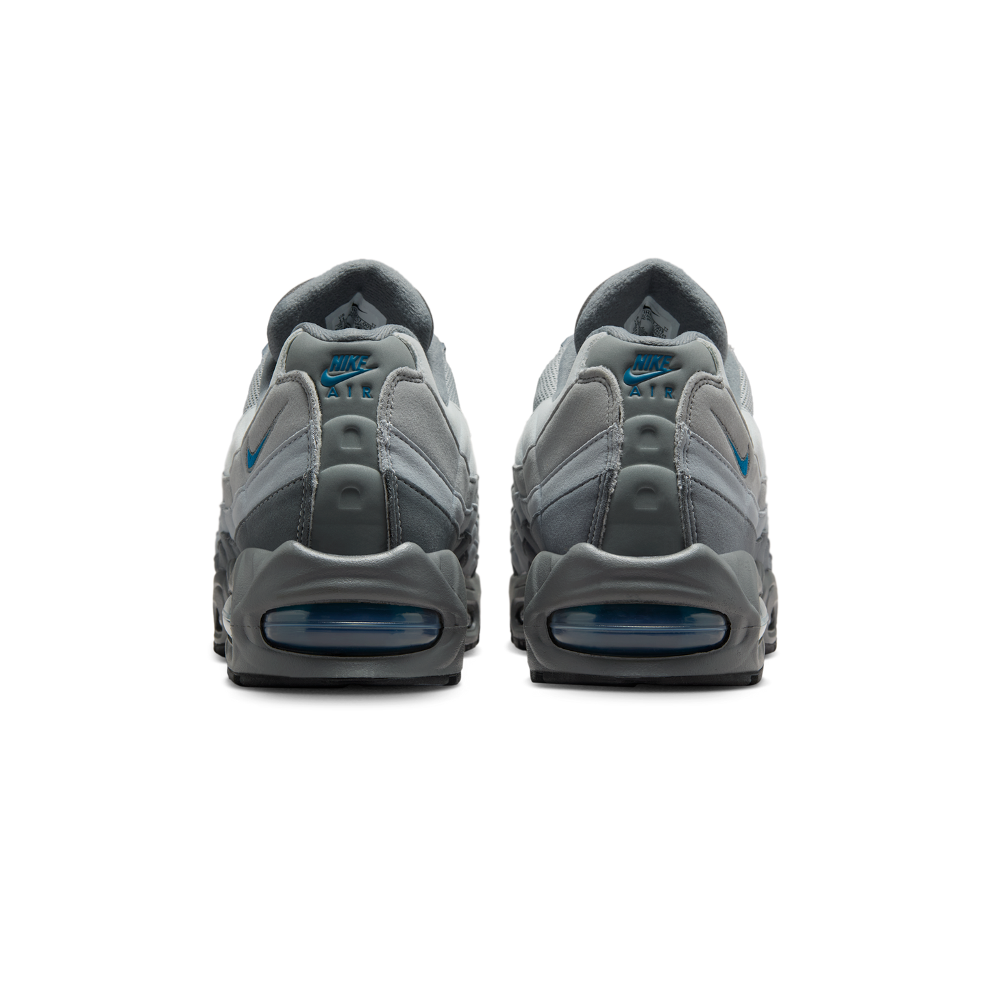 Nike Air Max 95 OG Big Bubble Smoke Grey Green Abyss
