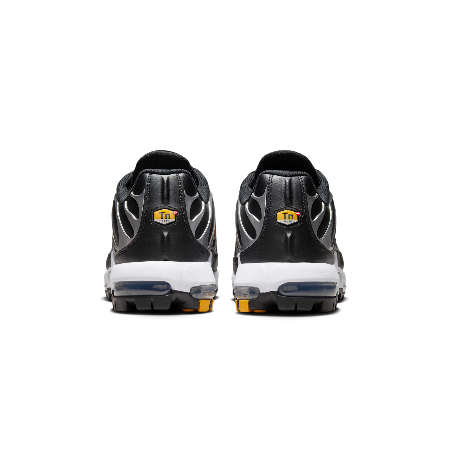 Nike Air Max Plus Golf Black Metallic Silver