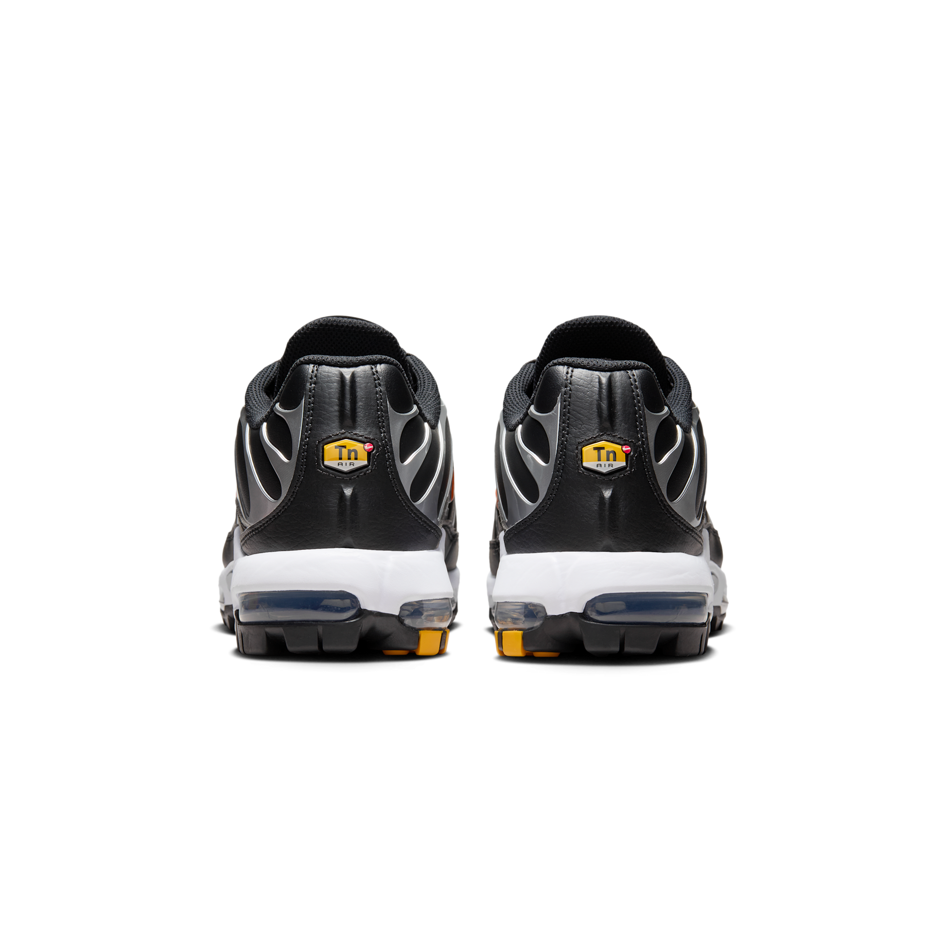 Nike Air Max Plus Golf Black Metallic Silver