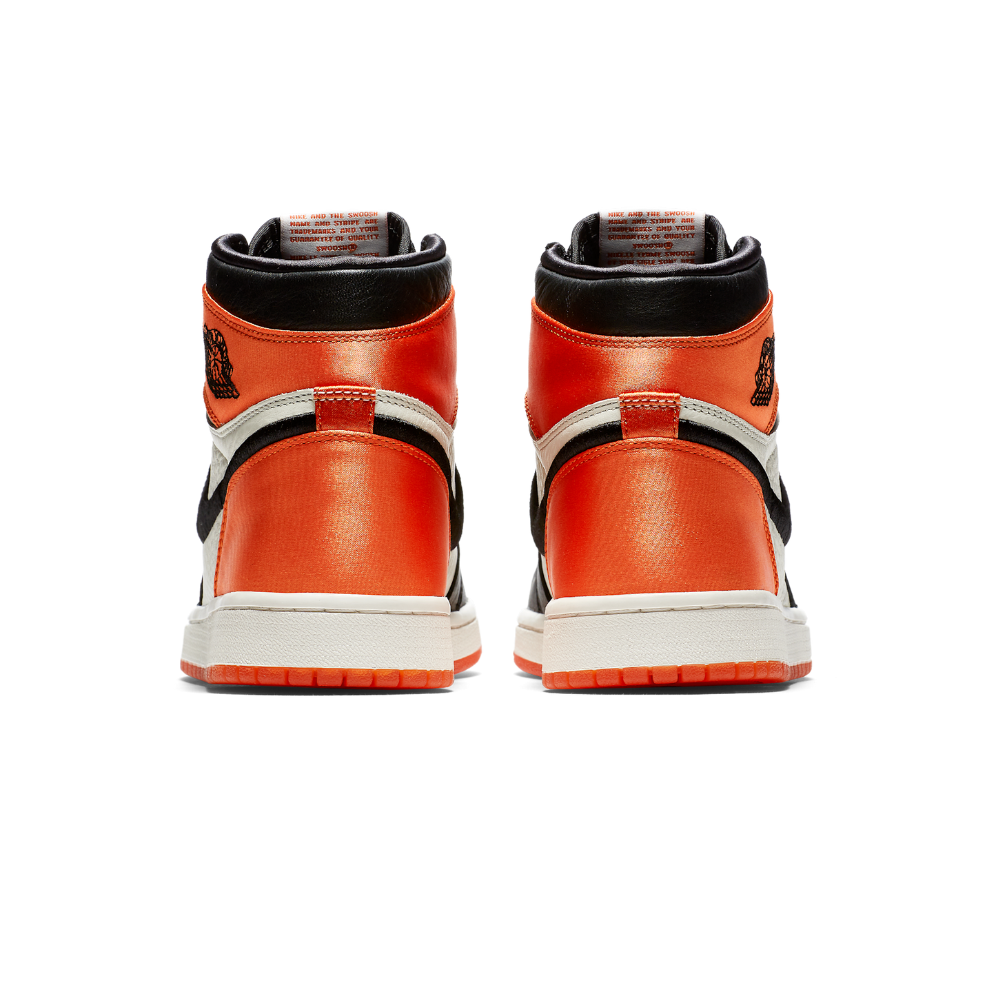 Jordan 1 Retro High OG Satin Shattered Backboard (Women's)