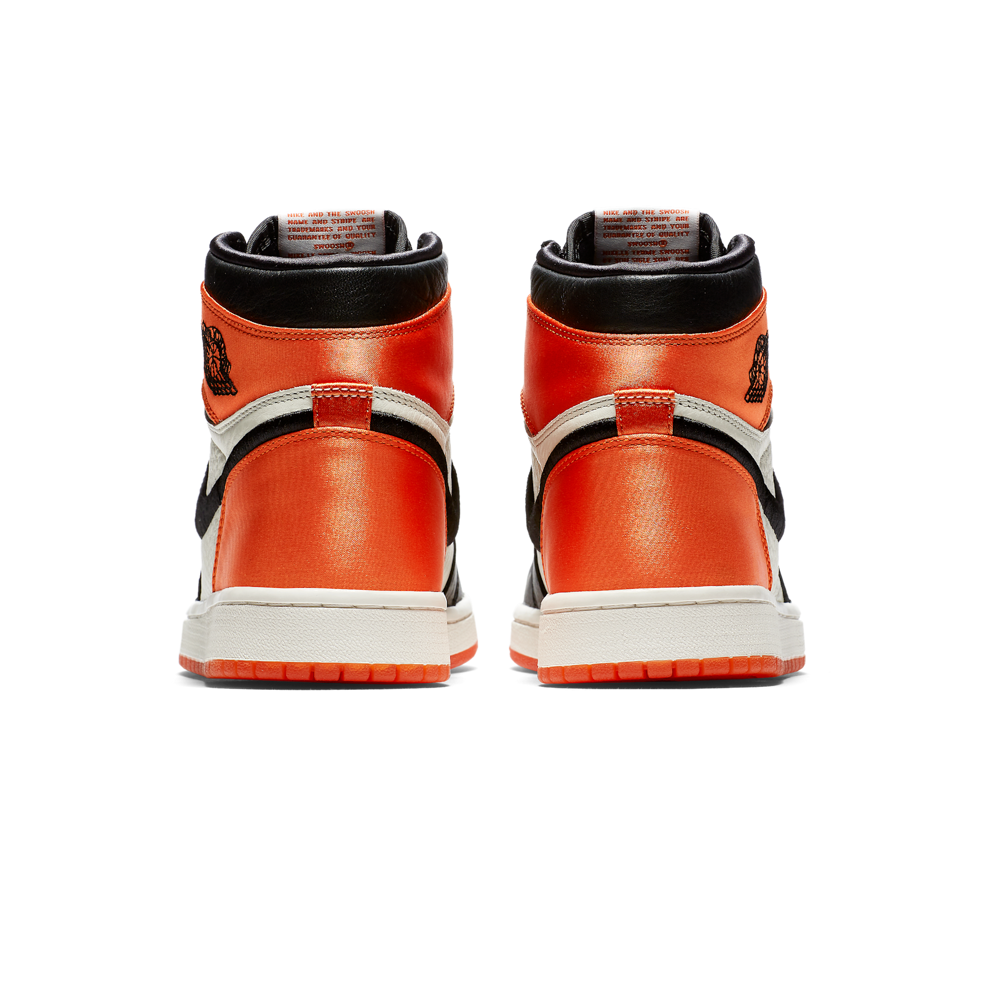 Jordan 1 Retro High OG Satin Shattered Backboard (Women's)