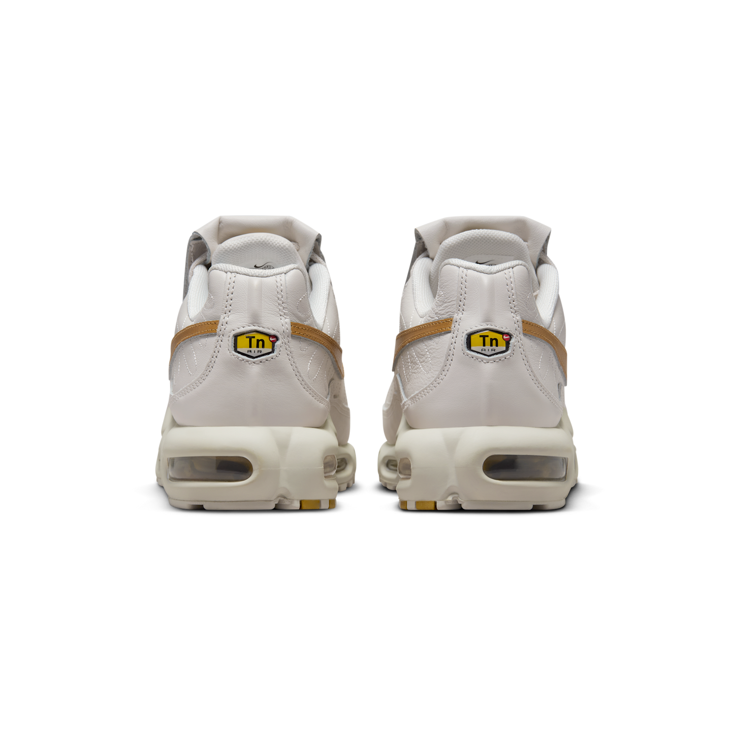 Nike Air Max Plus Tiempo Metallic Gold