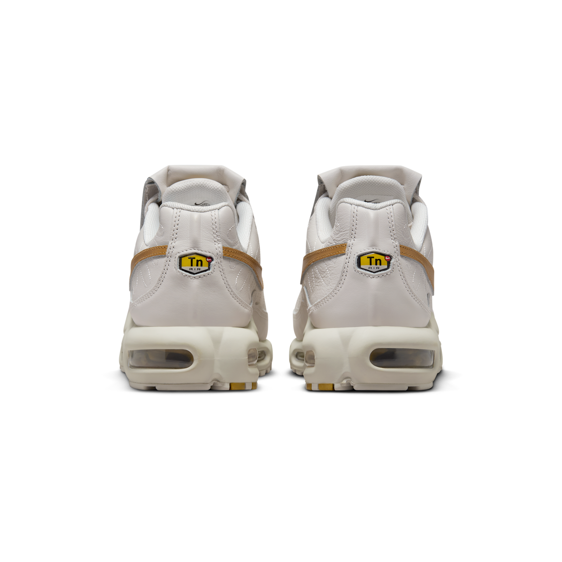 Nike Air Max Plus Tiempo Metallic Gold