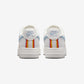 Nike Air Force 1 Low Sail Denim Swoosh (Women's)
