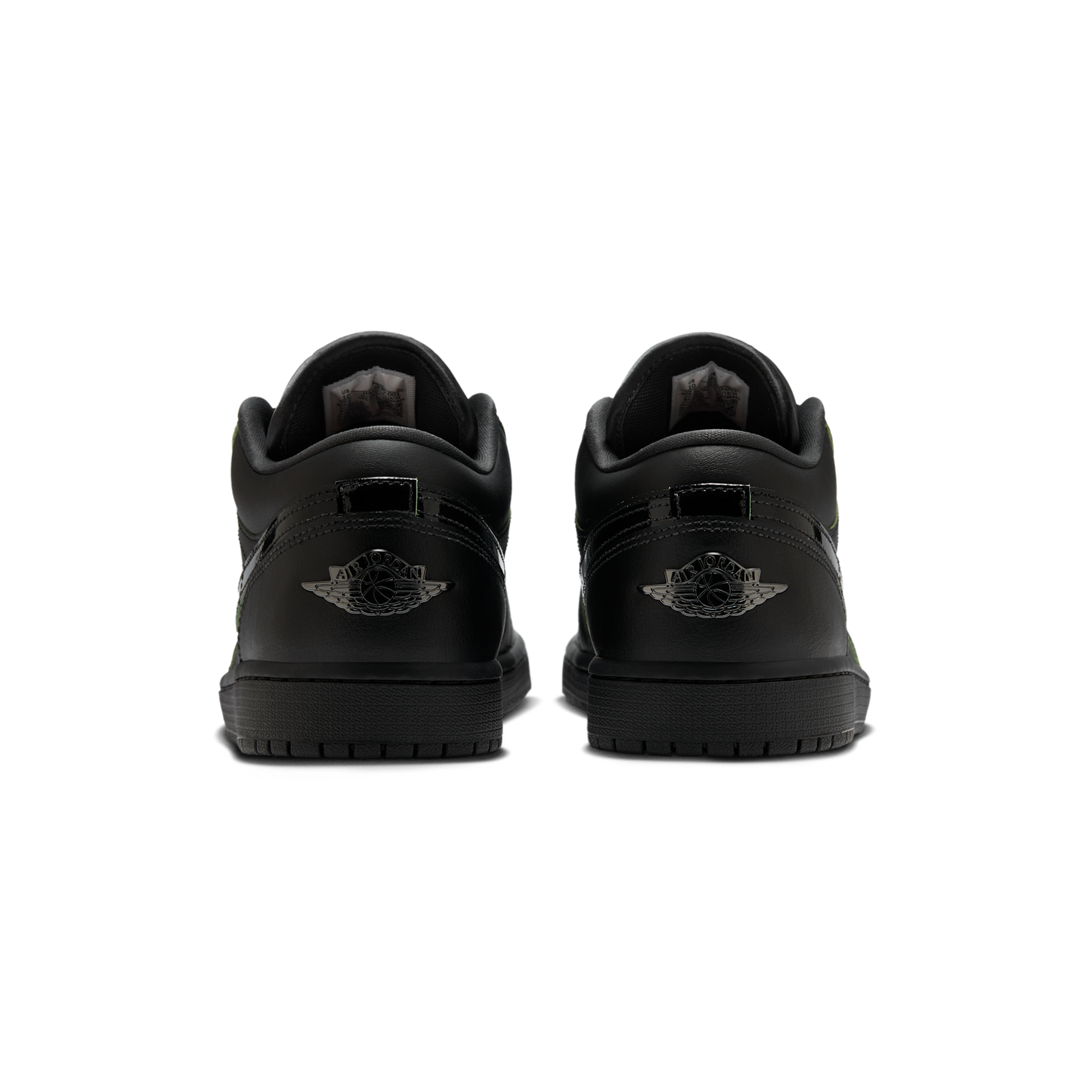Jordan 1 Low SE Black Cat Mascot