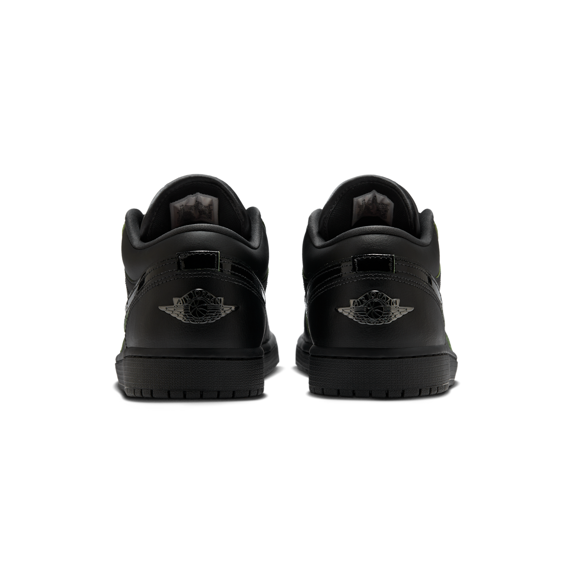 Jordan 1 Low SE Black Cat Mascot