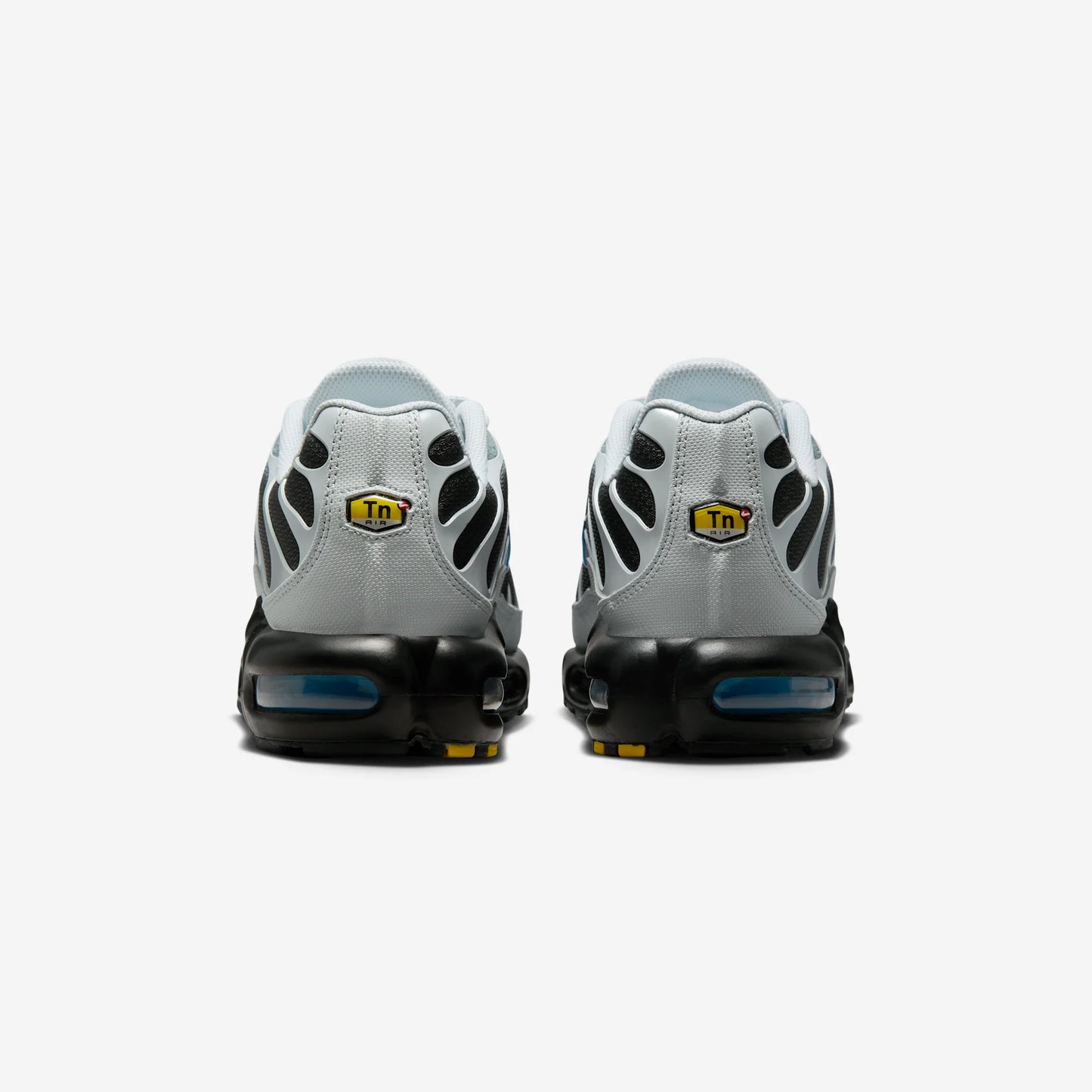 Nike Air Max Plus Grey University Blue Black