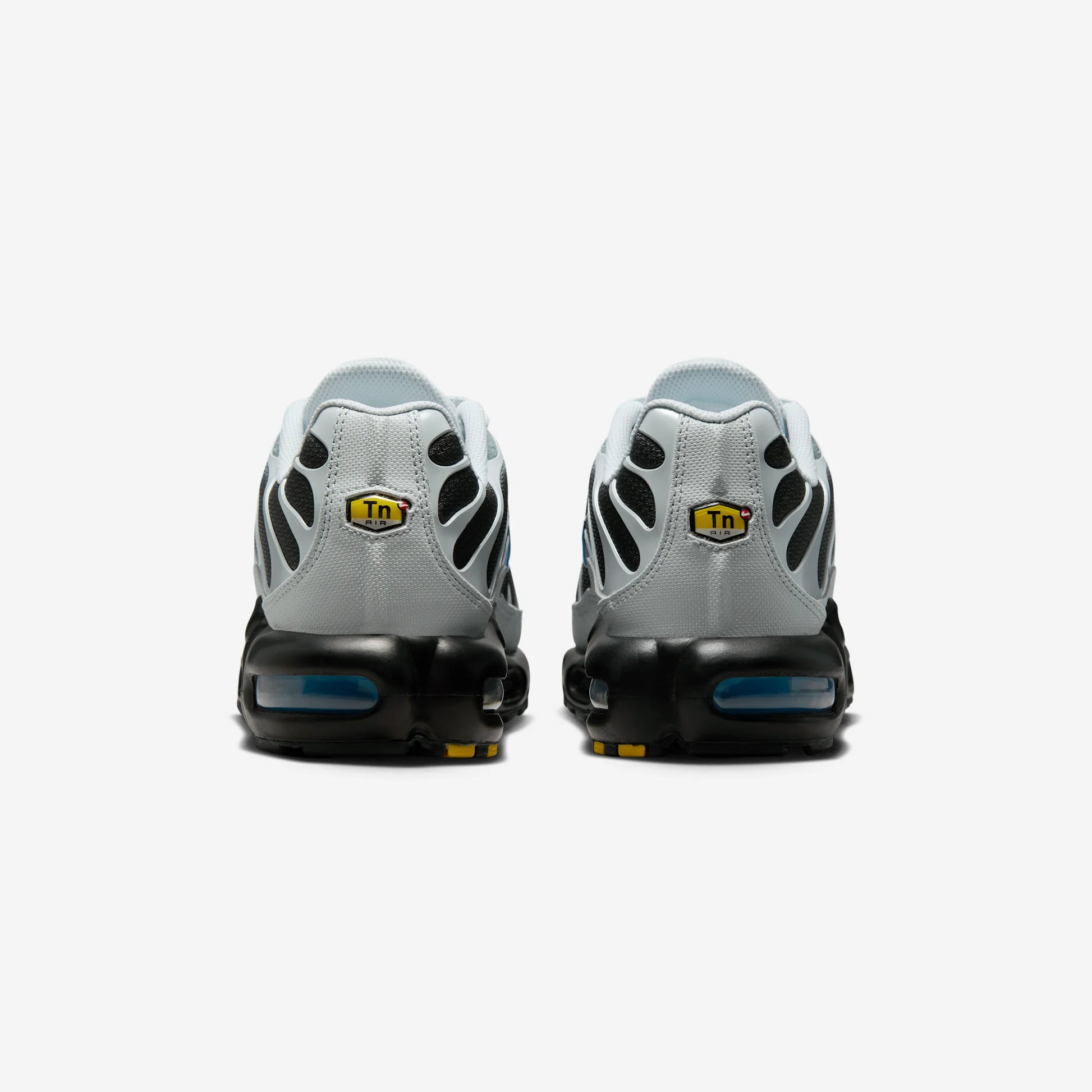 Nike Air Max Plus Grey University Blue Black