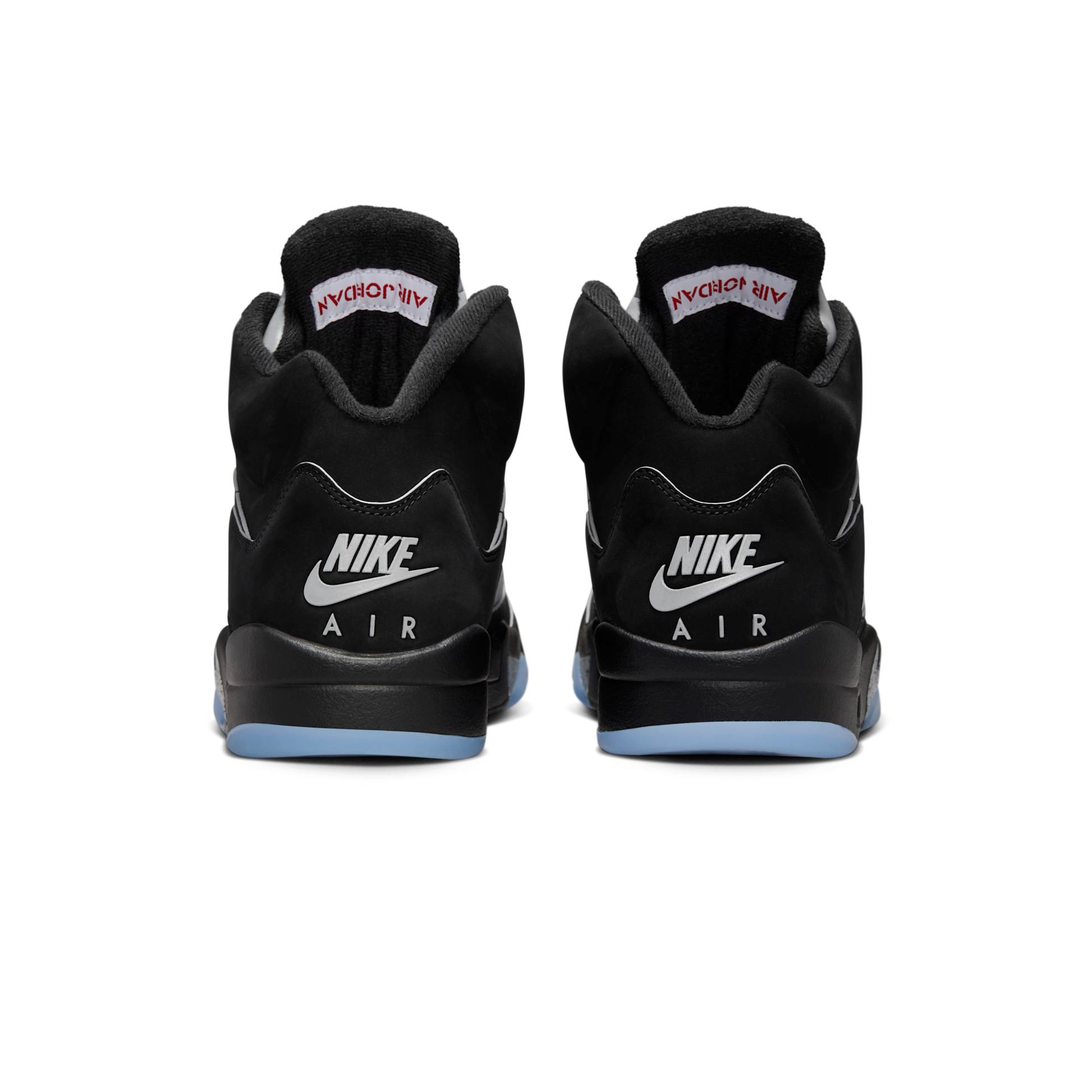Jordan 5 Retro OG Black Metallic Reimagined