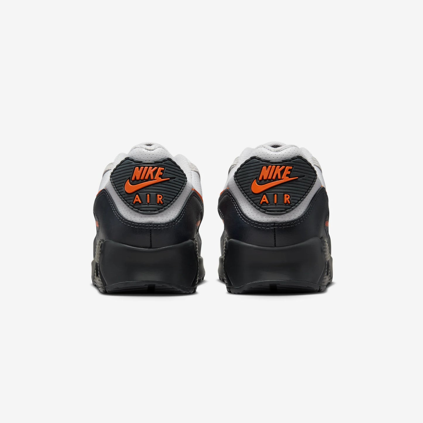 Nike Air Max 90 Vast Grey Safety Orange