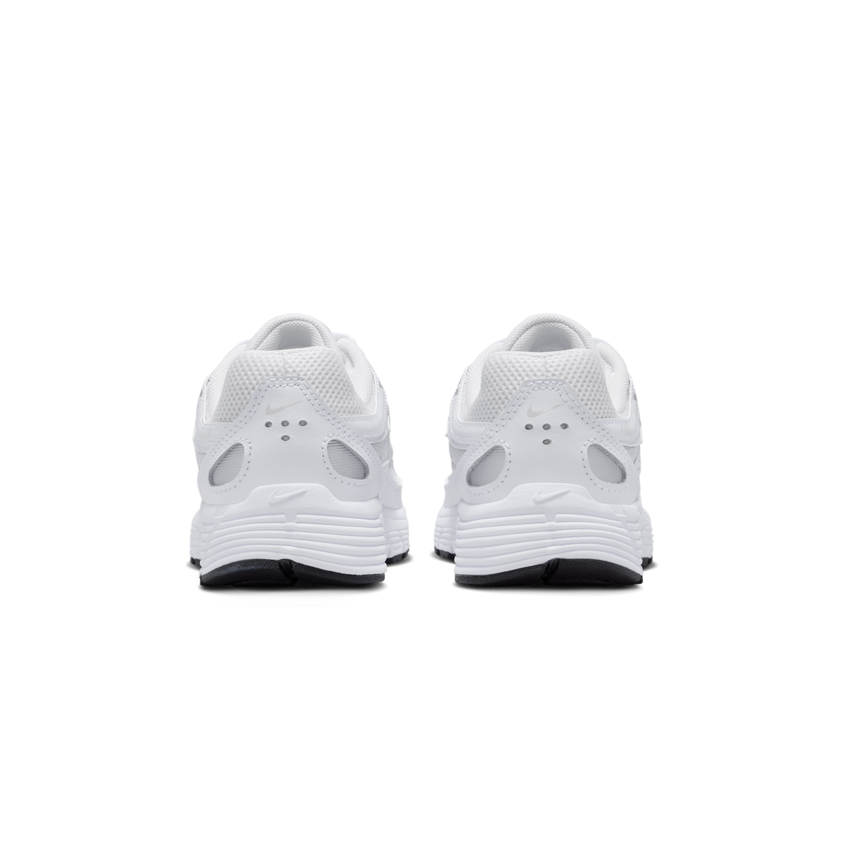 Nike P-6000 Platinum Tint White Silver (GS)