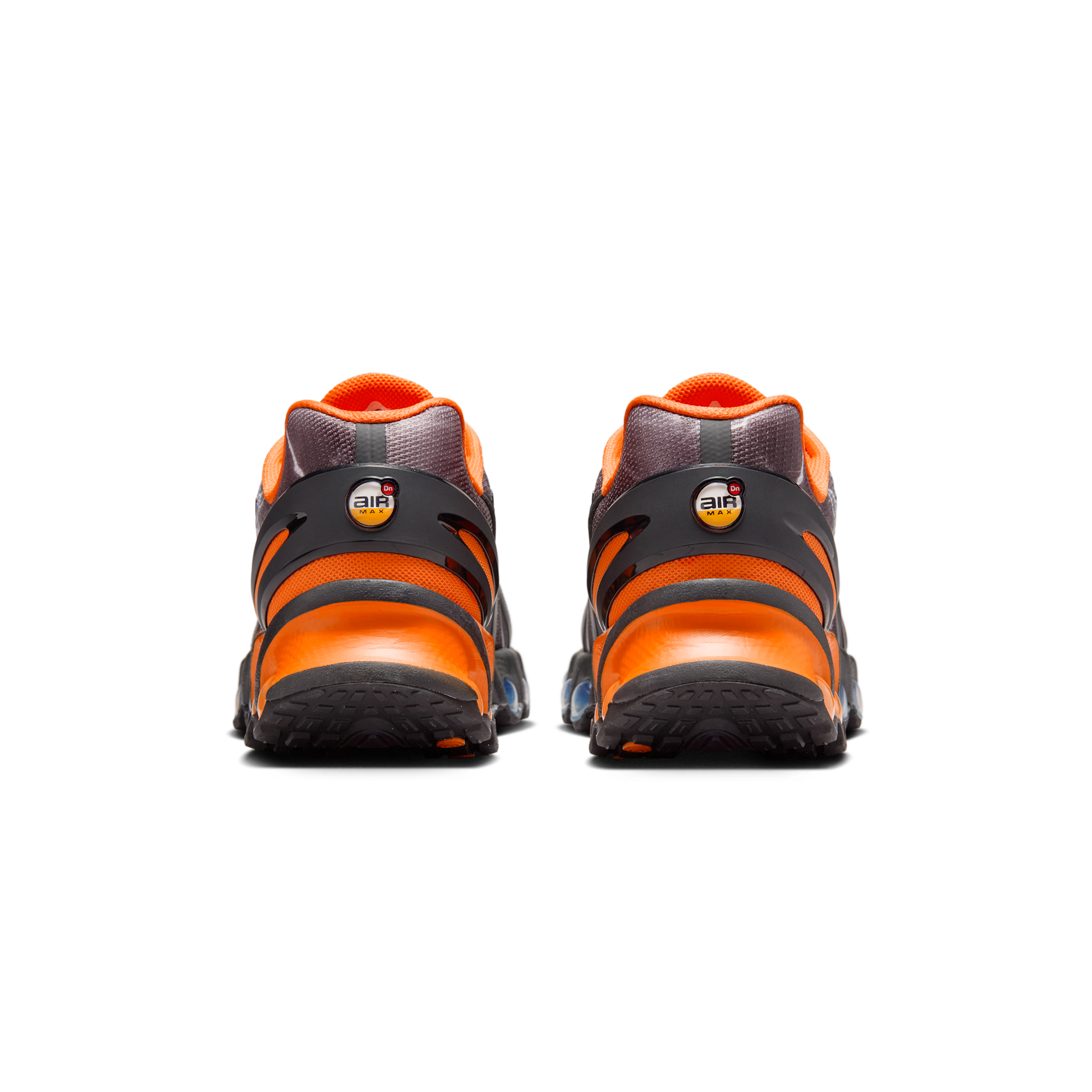 Nike Air Max Dn8 Palace Black Safety Orange