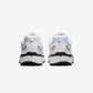 Nike P-6000 White Metallic Silver Black