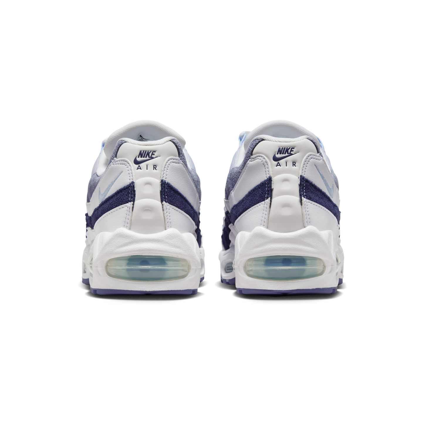 Nike Air Max 95 OG Big Bubble White Celestine Blue (Women's)