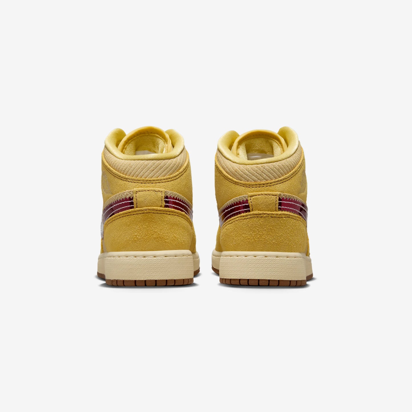 Jordan 1 Mid SE French Fries (GS)