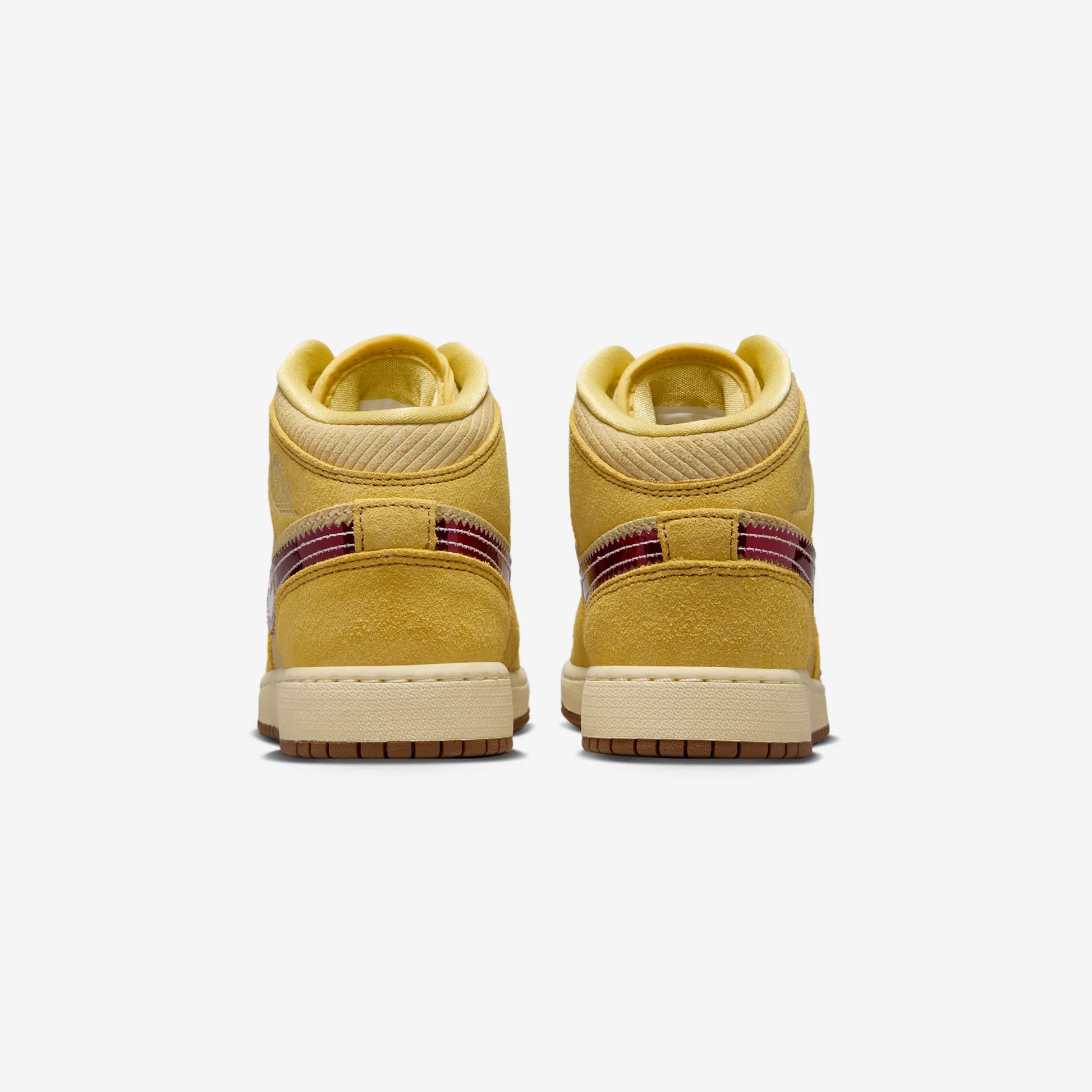 Jordan 1 Mid SE French Fries (GS)