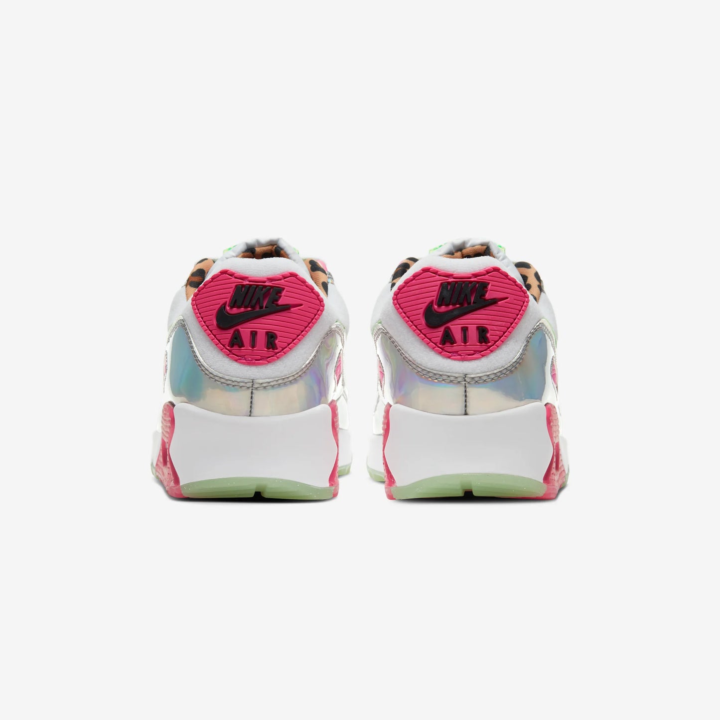 Nike Air Max 90 LX Daisy Leopard Iridescent (Women's)