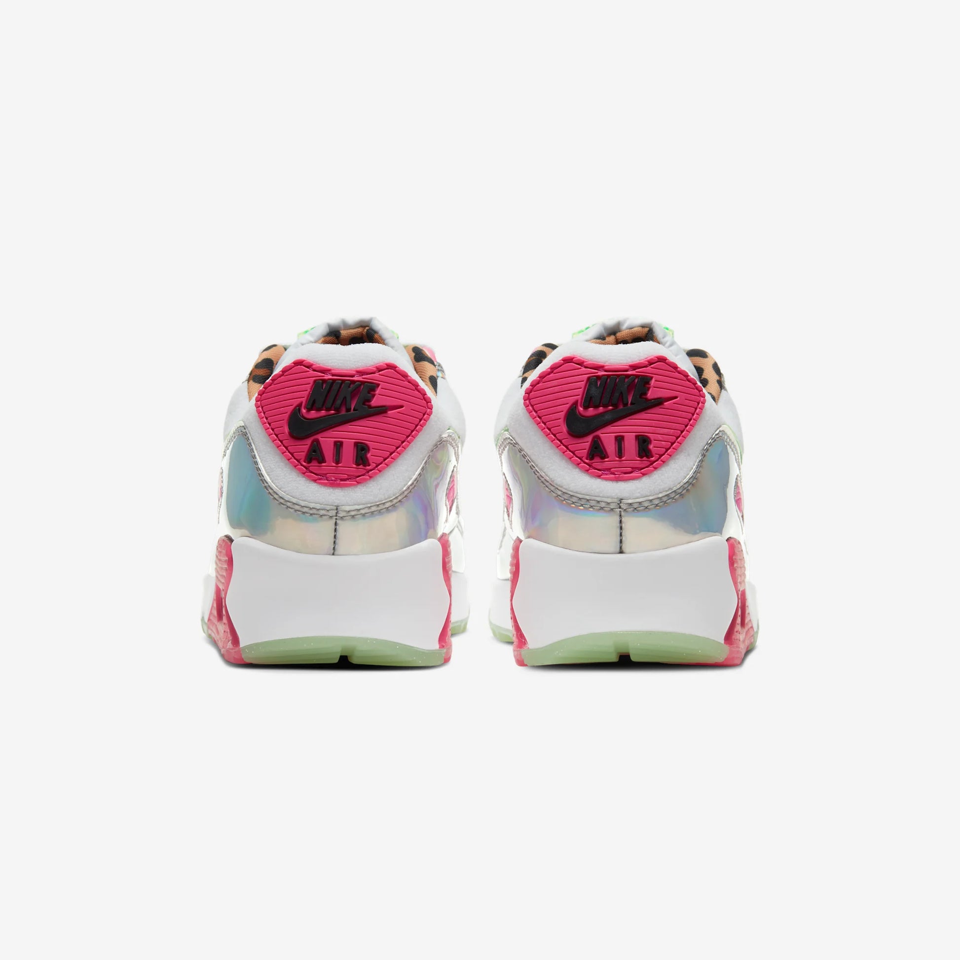 Nike Air Max 90 LX Daisy Leopard Iridescent (Women's)