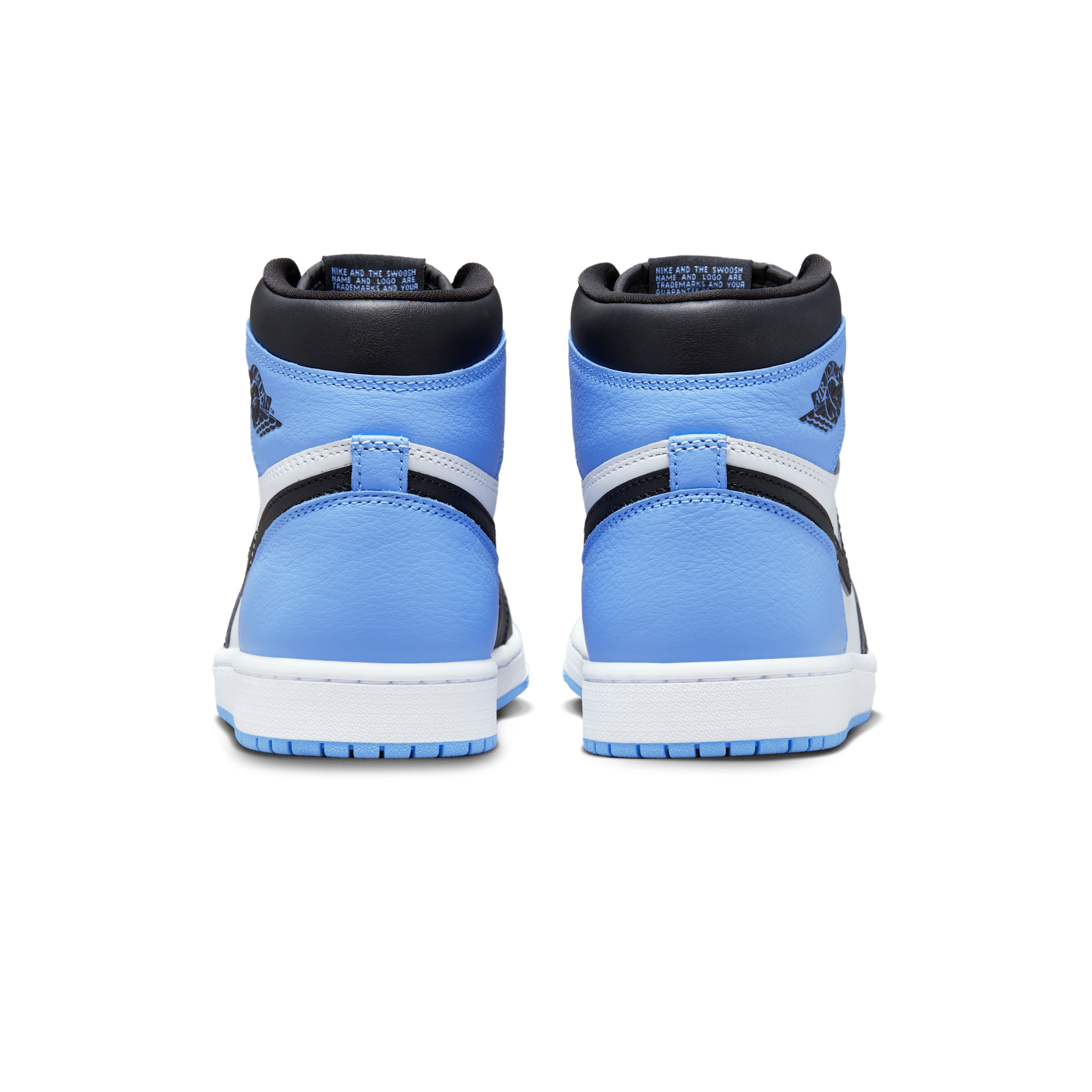 Jordan 1 Retro High OG UNC Toe