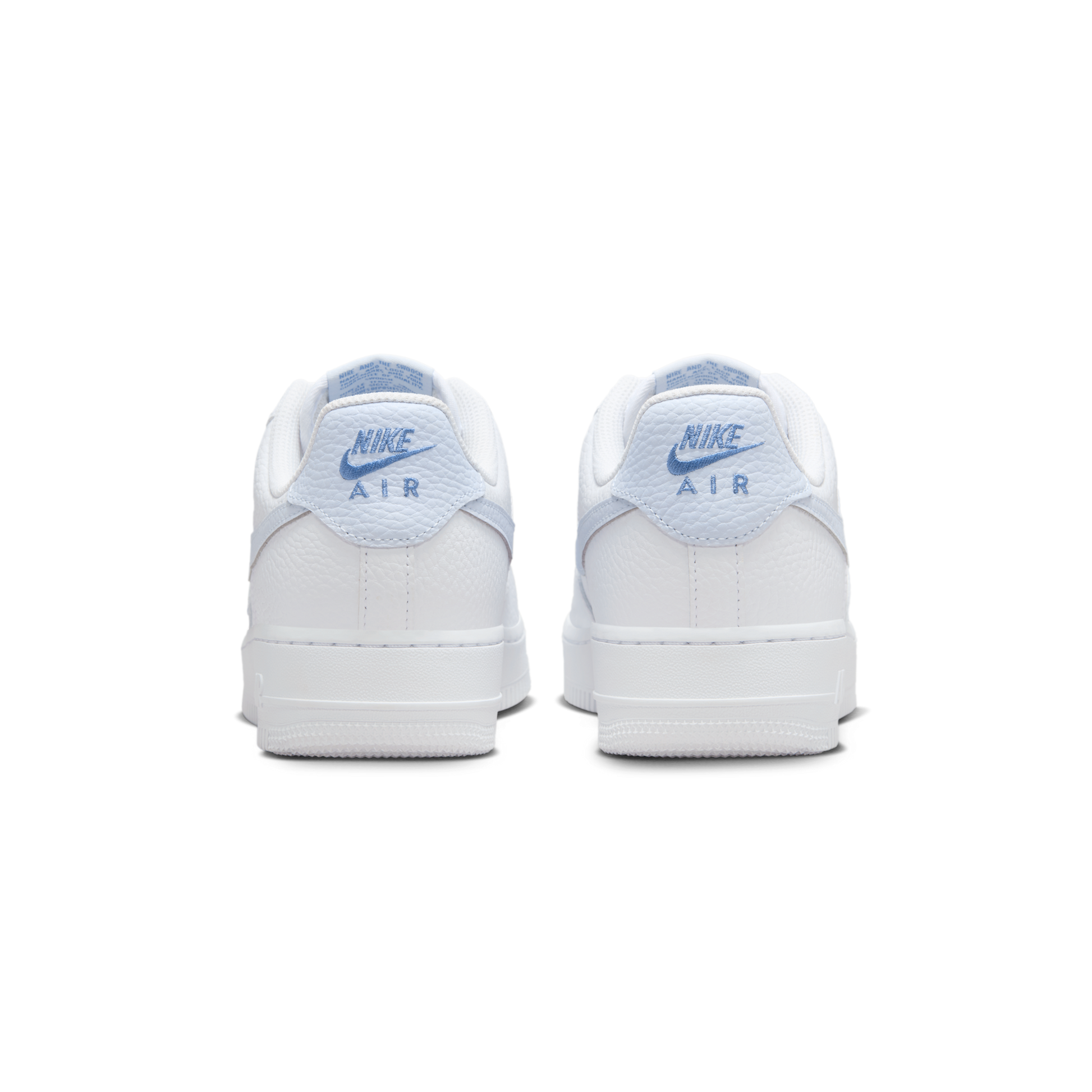 Nike Air Force 1 Low '07 White Aegean Storm (Women's)