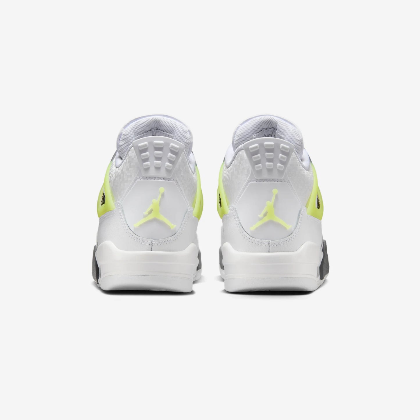 Jordan 4 Retro Light Lemon Twist (GS)