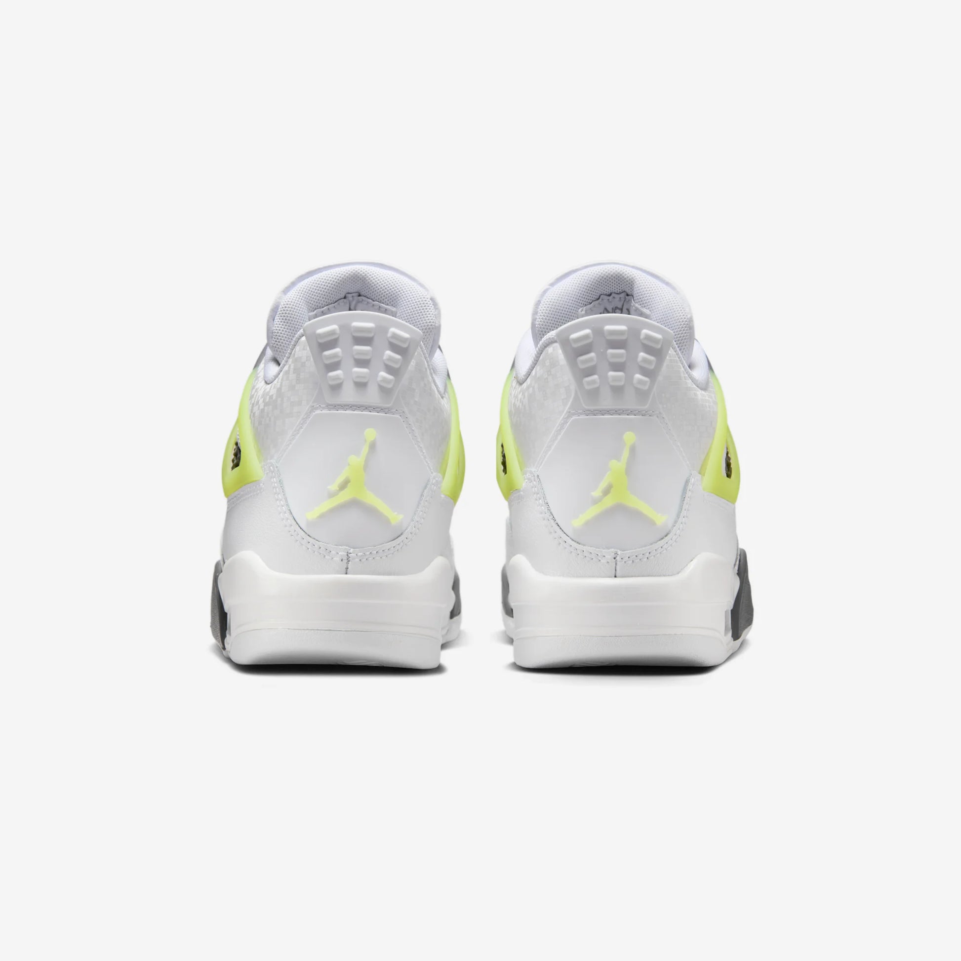 Jordan 4 Retro Light Lemon Twist (GS)