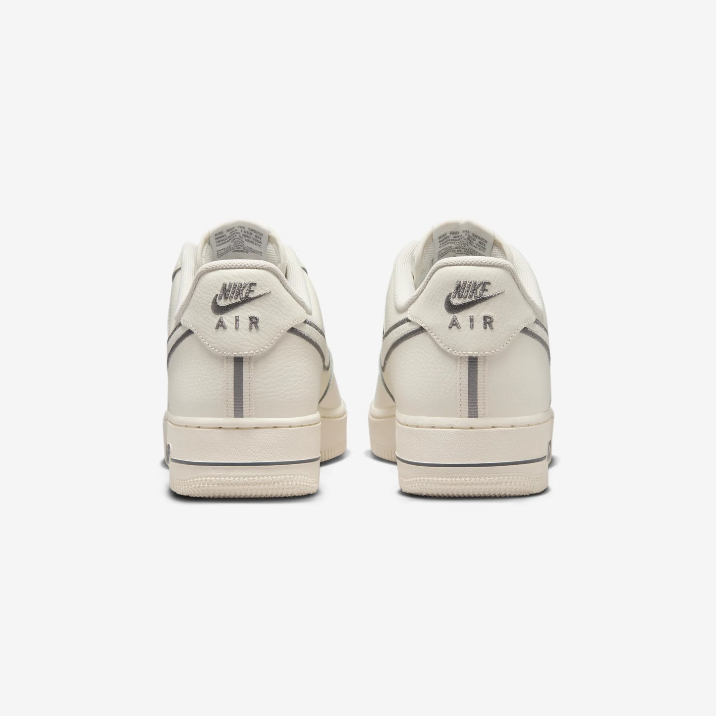 Nike Air Force 1 Low '07 Sail Cool Grey