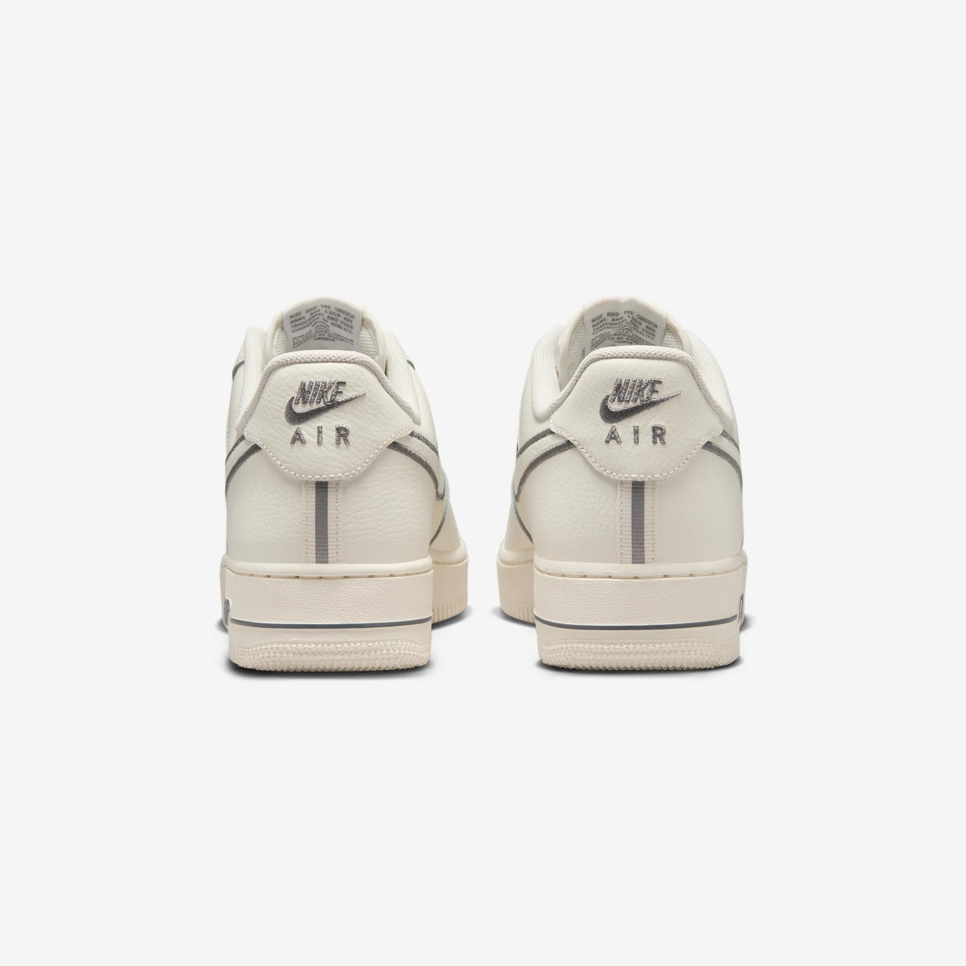 Nike Air Force 1 Low '07 Sail Cool Grey