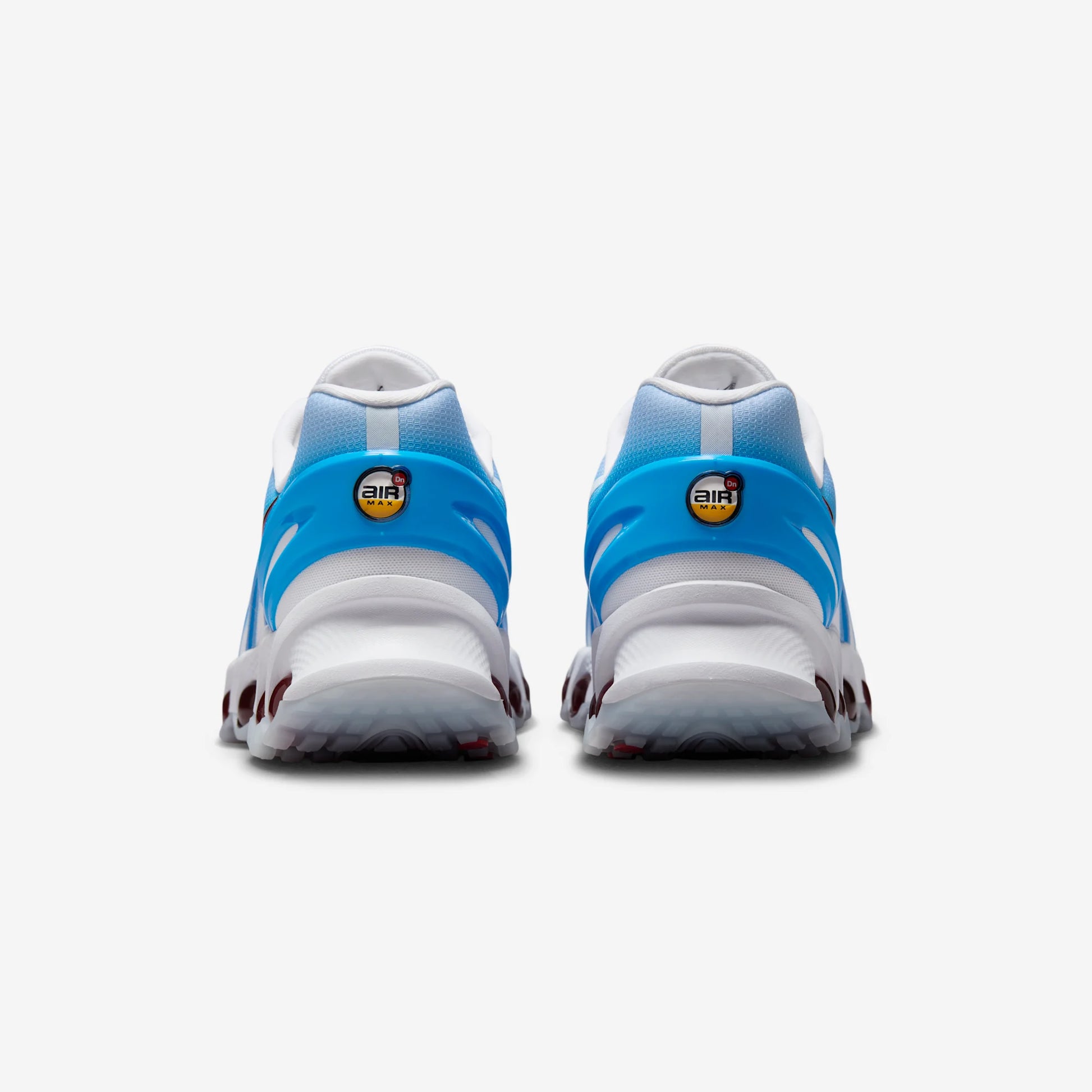 Nike Air Max Dn8 White Red Light Photo Blue