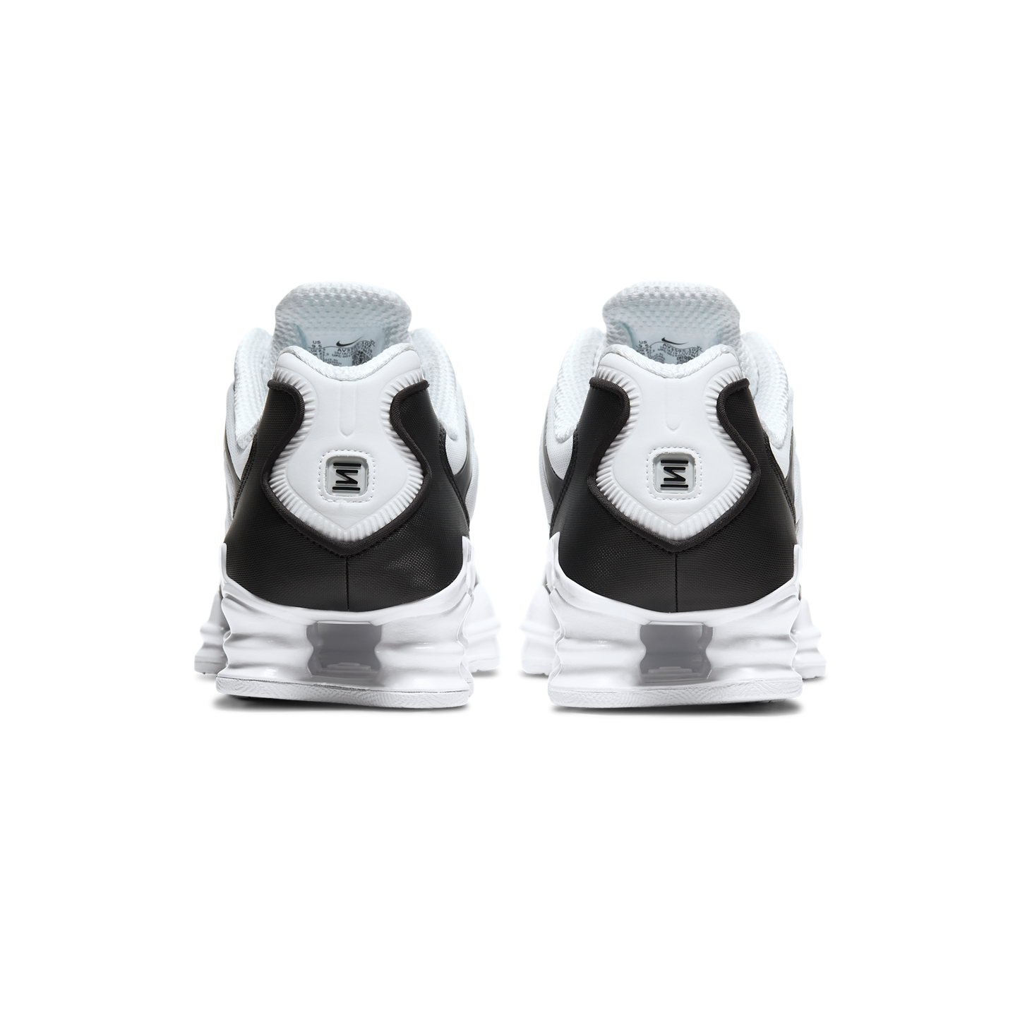 Nike Shox TL White Platinum