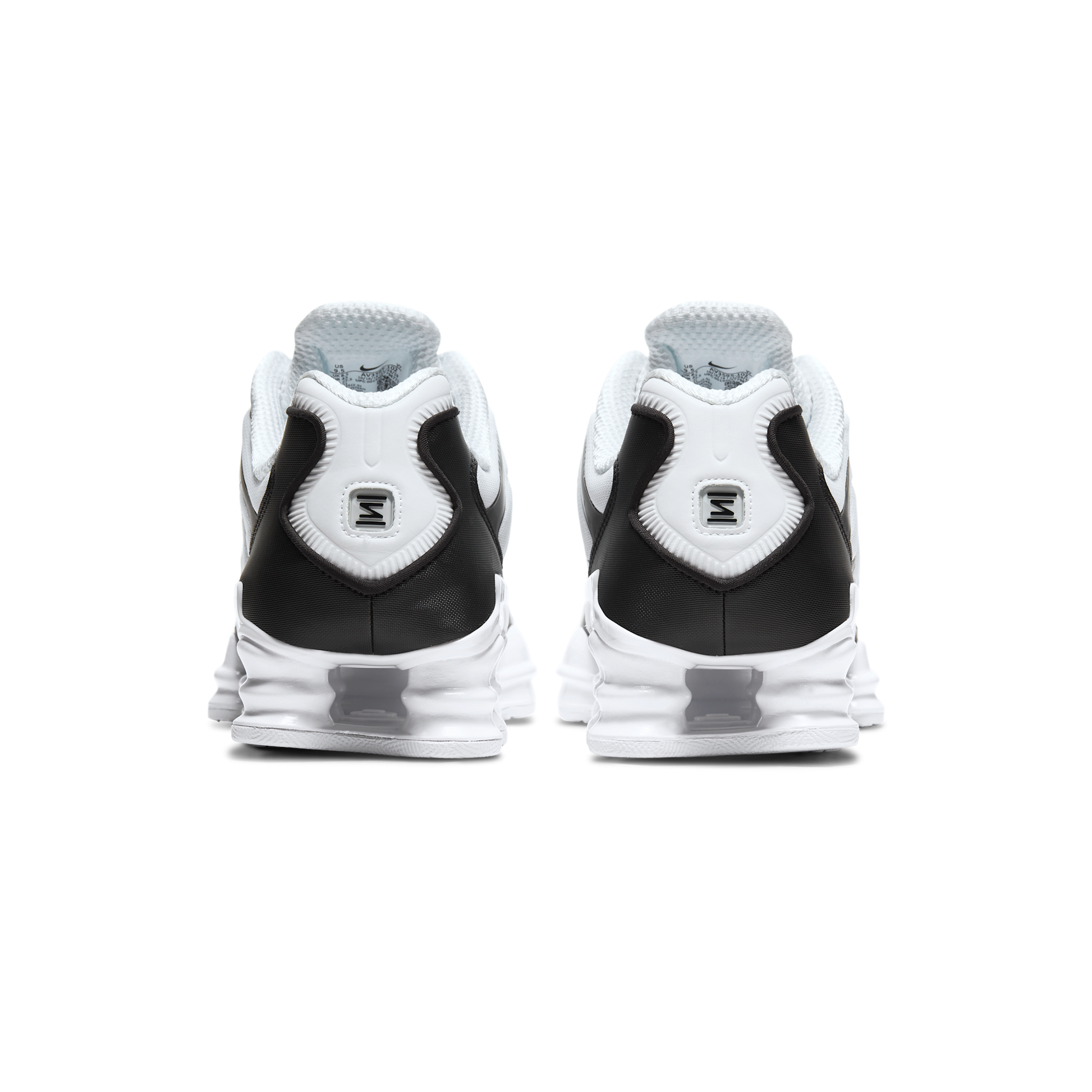 Nike Shox TL White Platinum