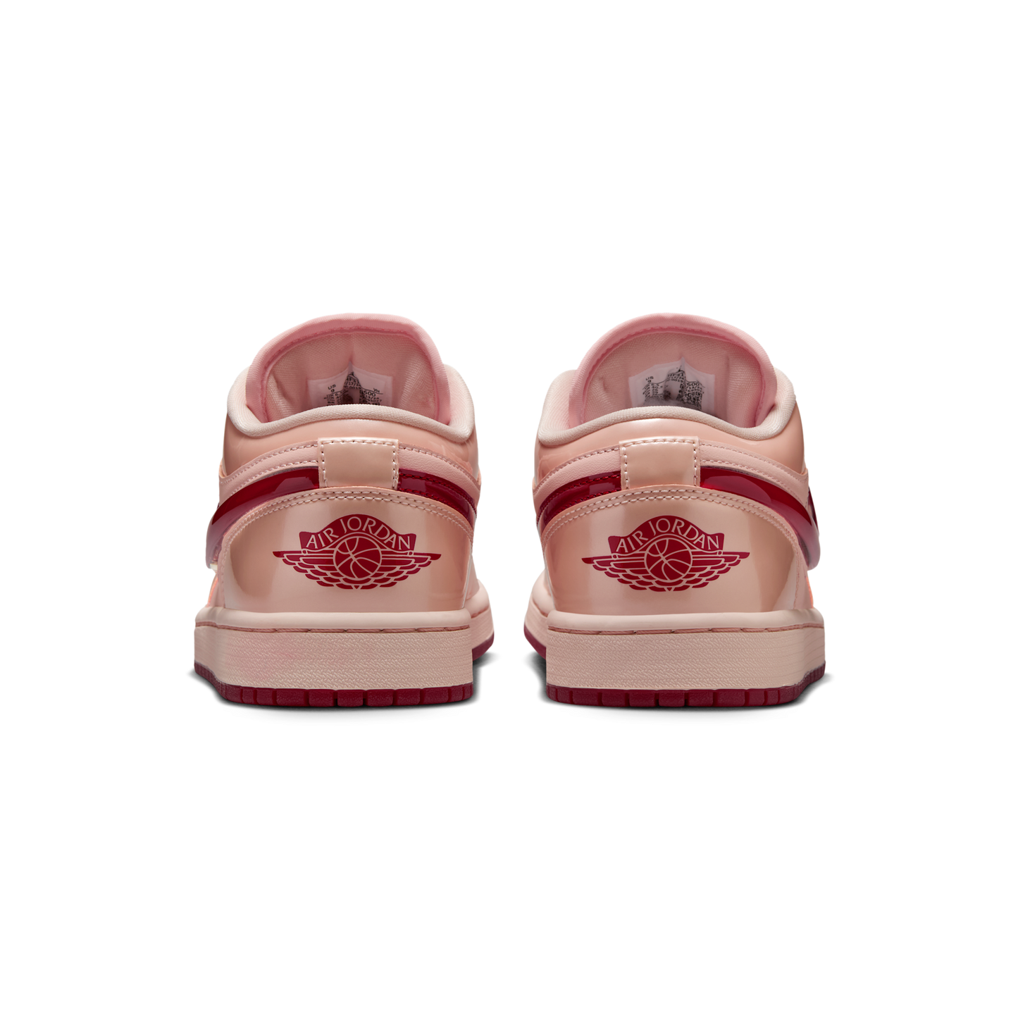 Jordan 1 Low Patent Valentine's Day (Women's)