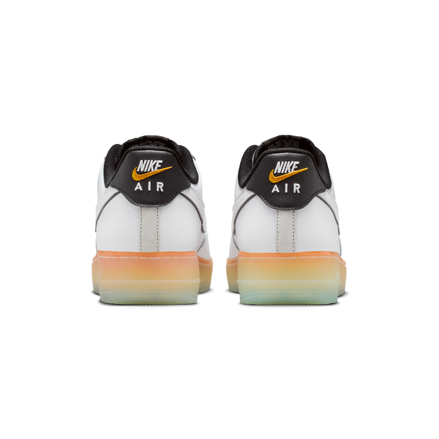 Nike Air Force 1 Low Basketball White