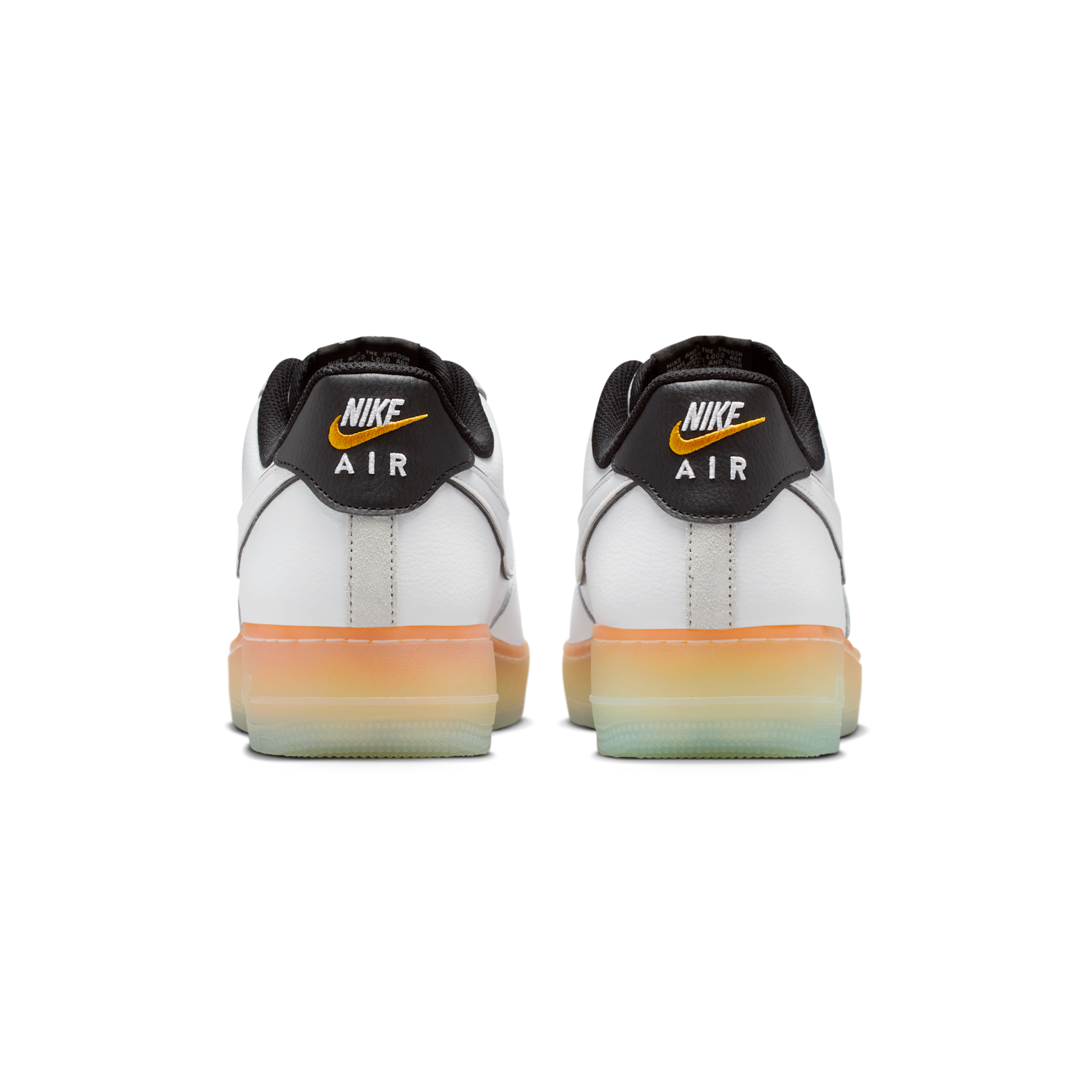 Nike Air Force 1 Low Basketball White