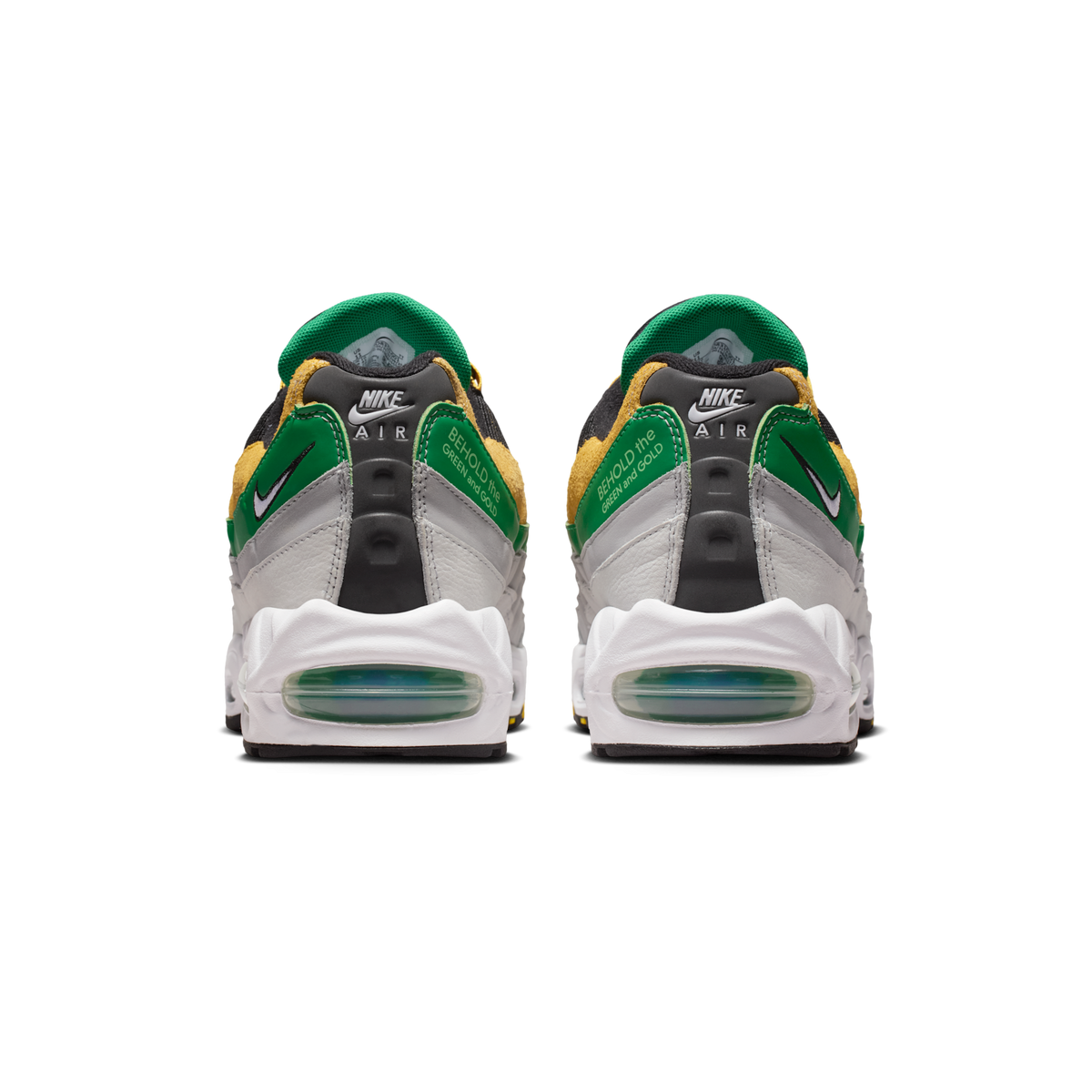 Nike Air Max 95 Yardrunners Norfolk State