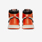 Jordan 1 Retro High OG Satin Shattered Backboard (Women's)