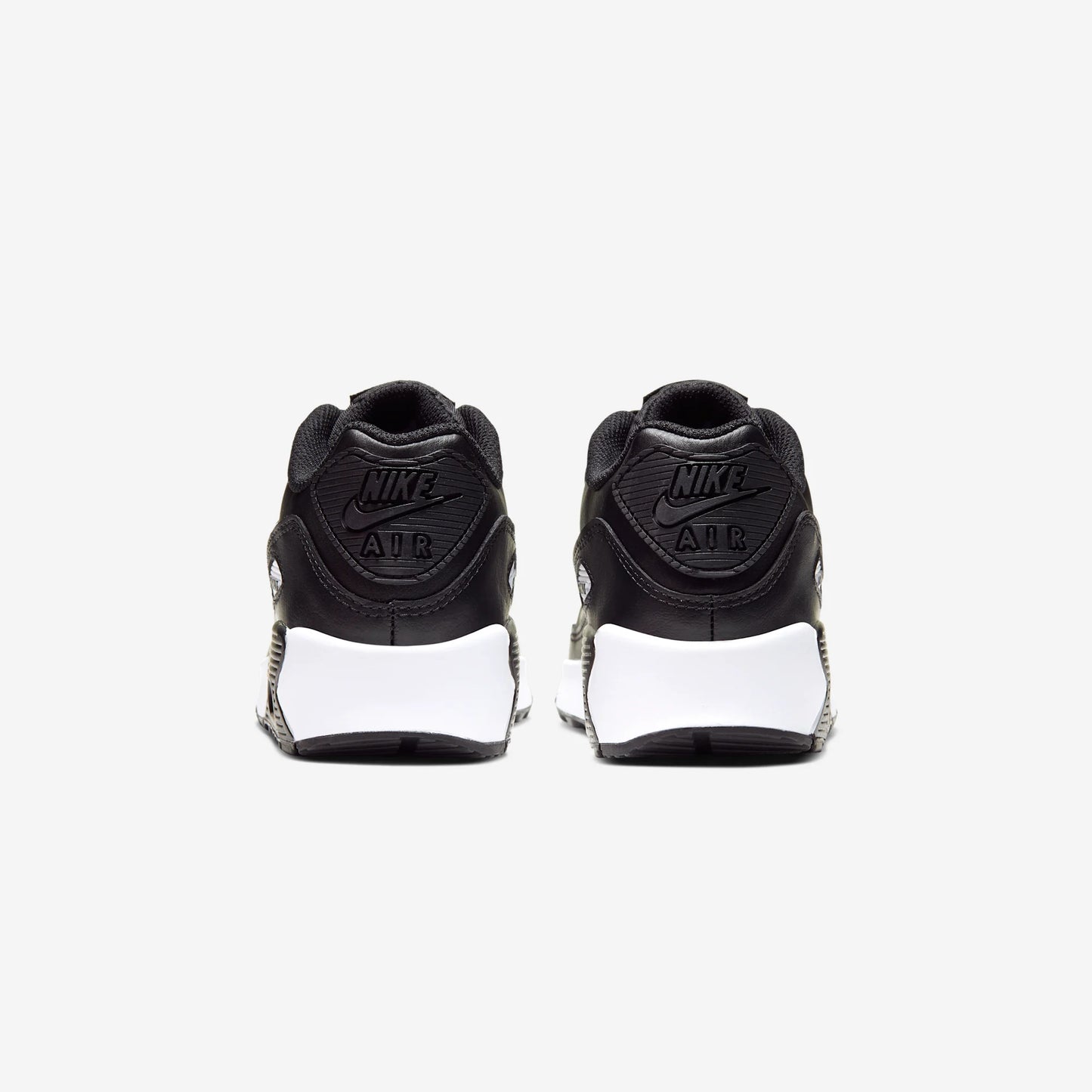 Nike Air Max 90 Recraft Black White (GS)