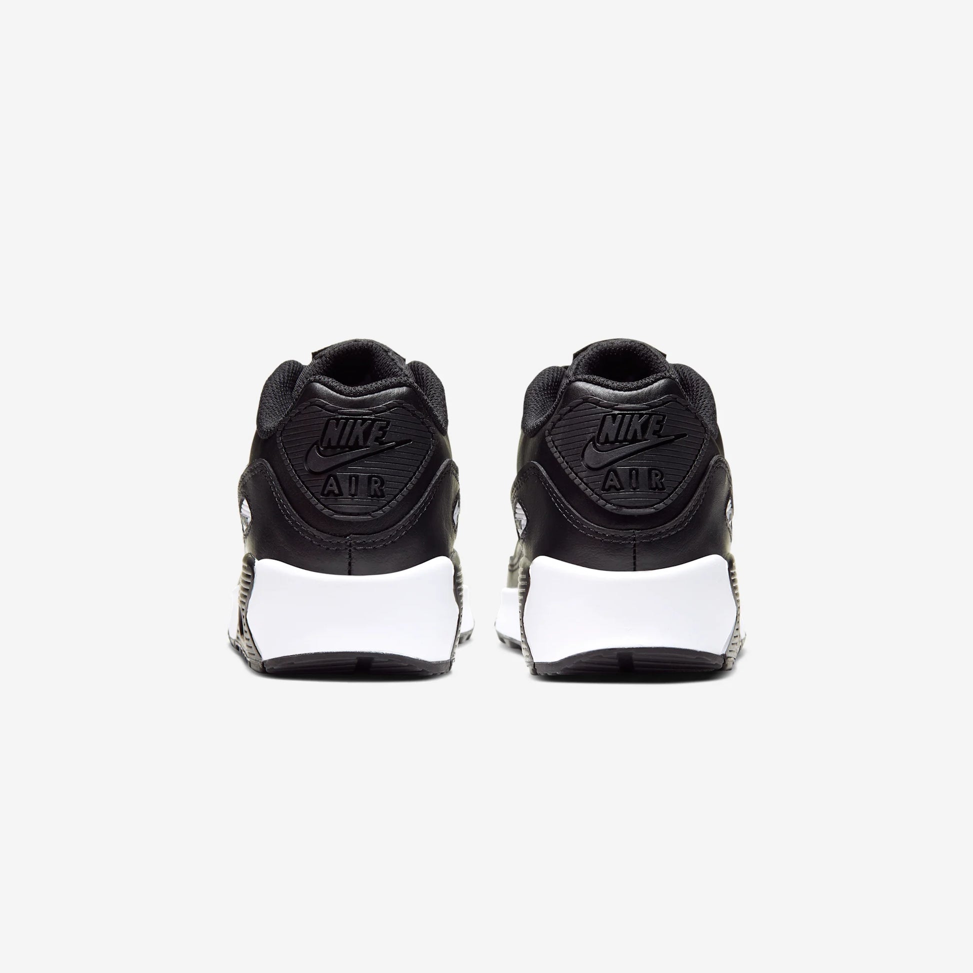 Nike Air Max 90 Recraft Black White (GS)