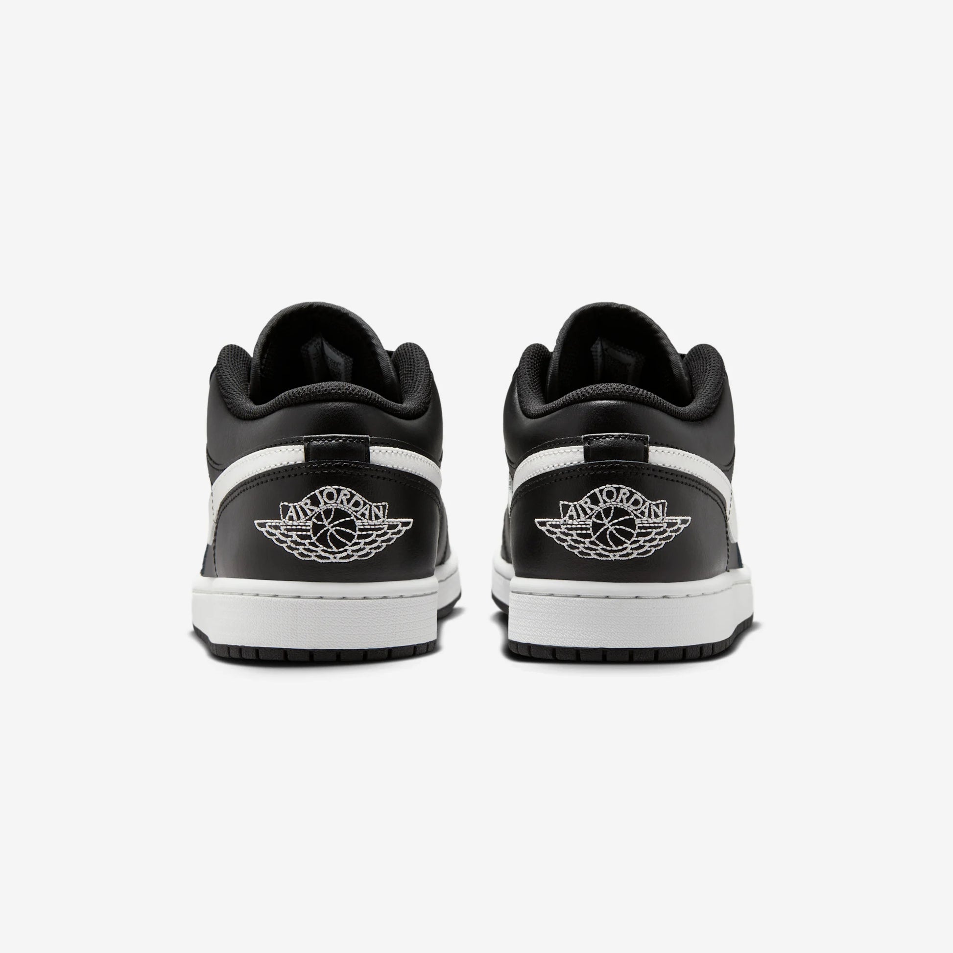 Jordan 1 Low Black Summit White